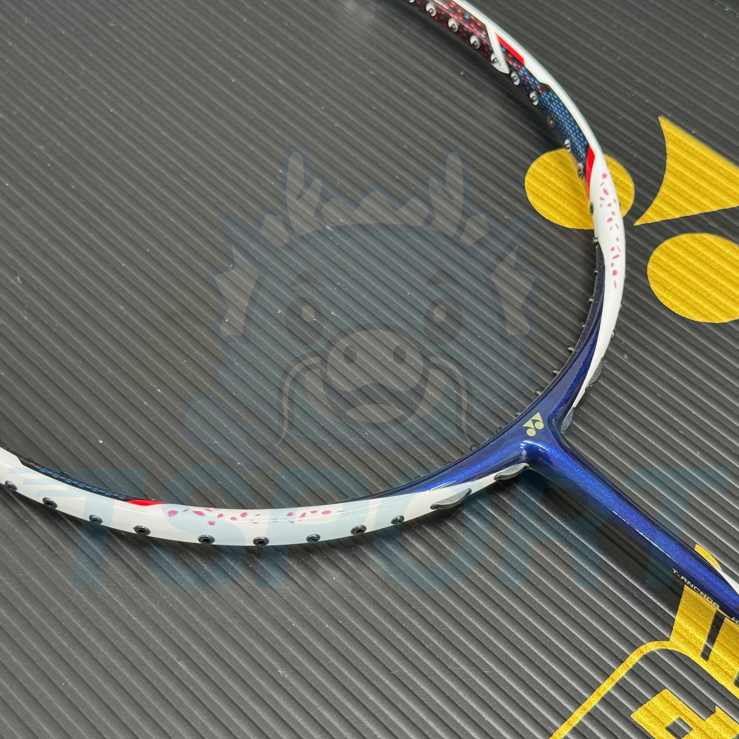 Collect] Yonex Arcsaber 11 BP Limited Badminton Racket - Sakura