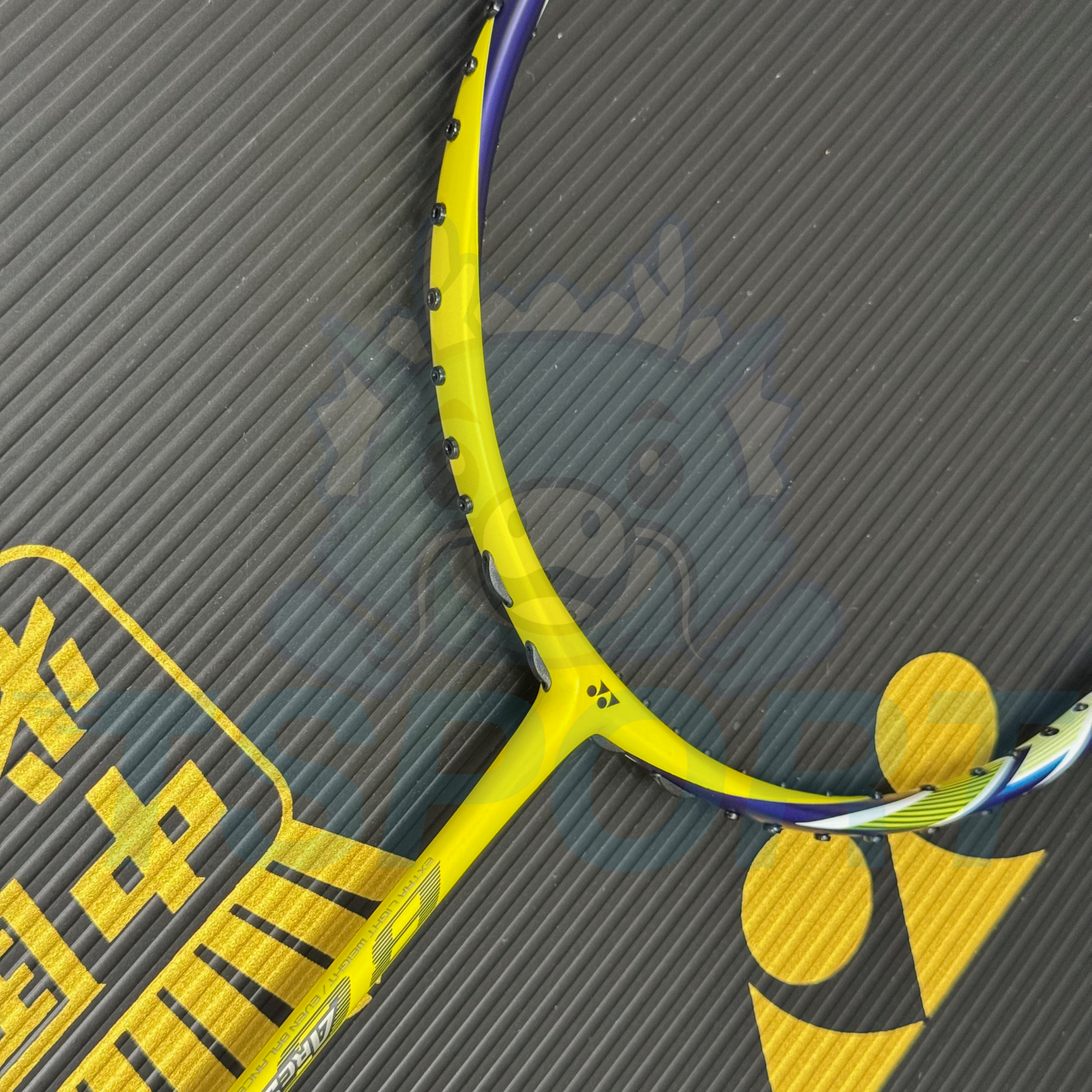 [Collect] Yonex Arcsaber Flash Boost FB BP Badminton Racket