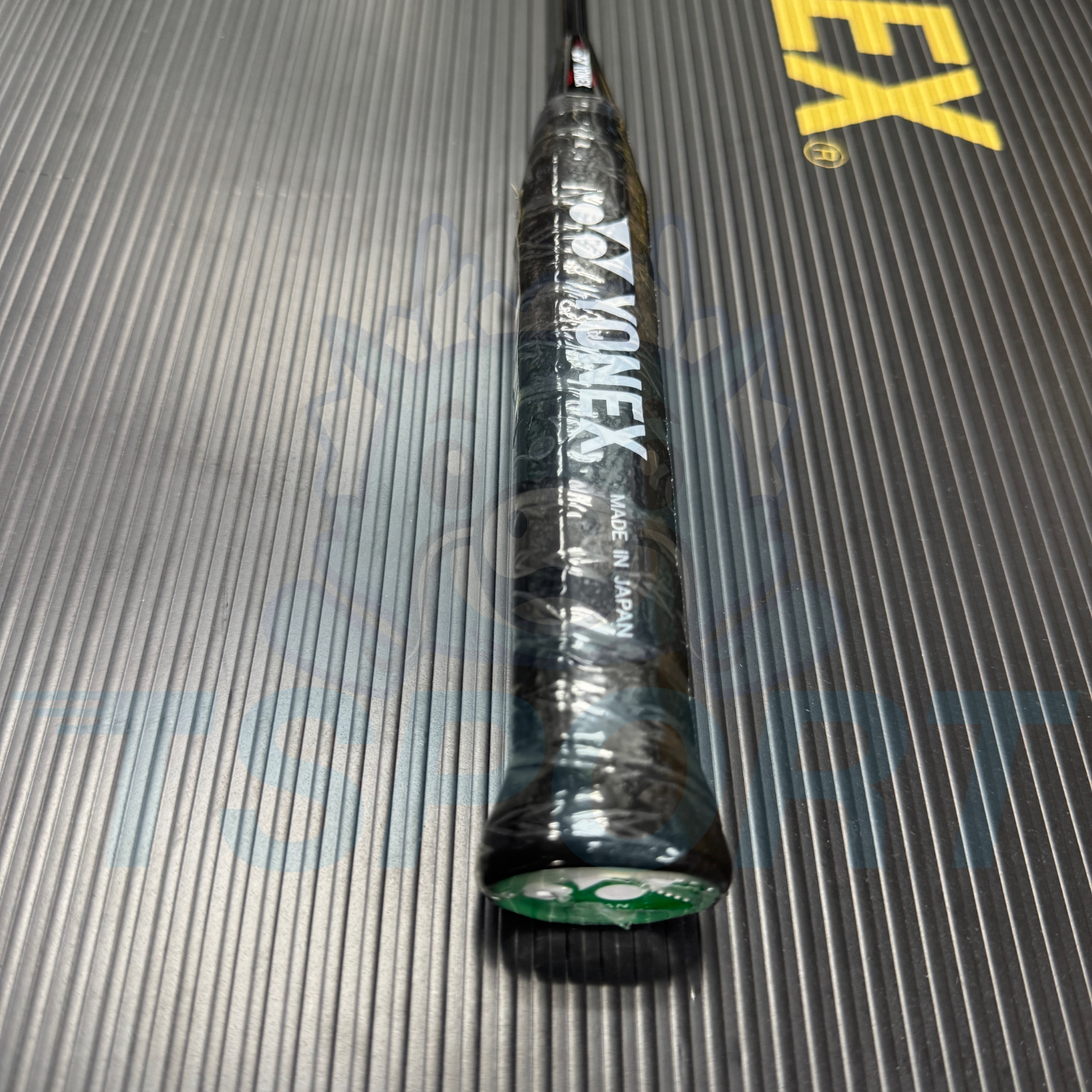 [Collect] Yonex Arcsaber Z Slash Limited Badminton Racket - Laser Yellow