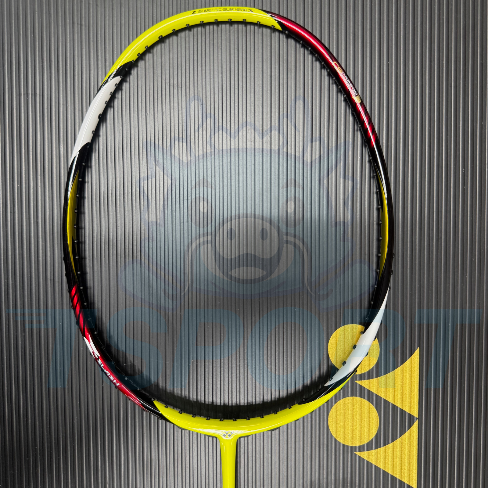 [Collect] Yonex Arcsaber Z Slash Limited Badminton Racket - Laser Yellow