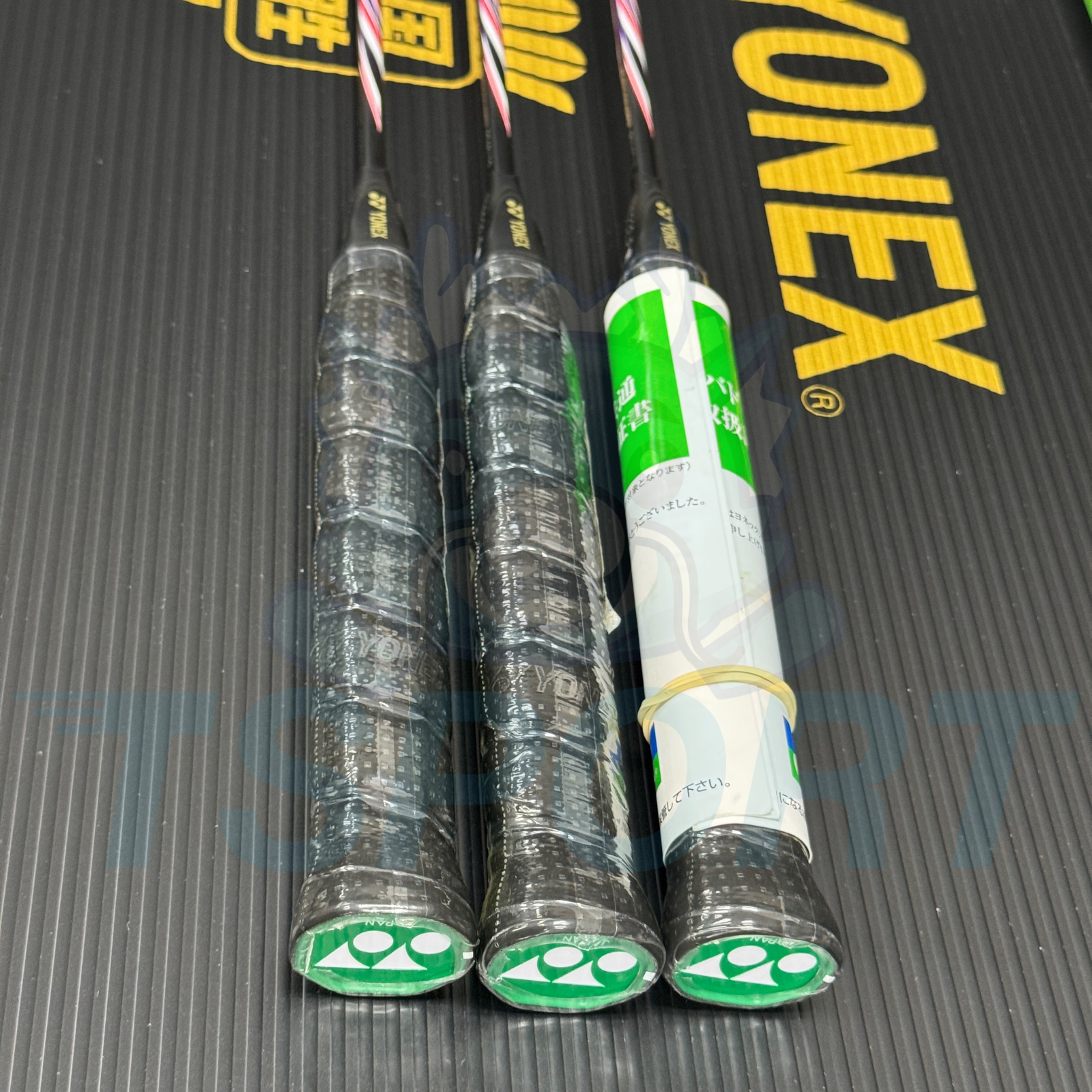 Collect] Yonex Astrox 100ZZ BP Limited Badminton Racket - Black