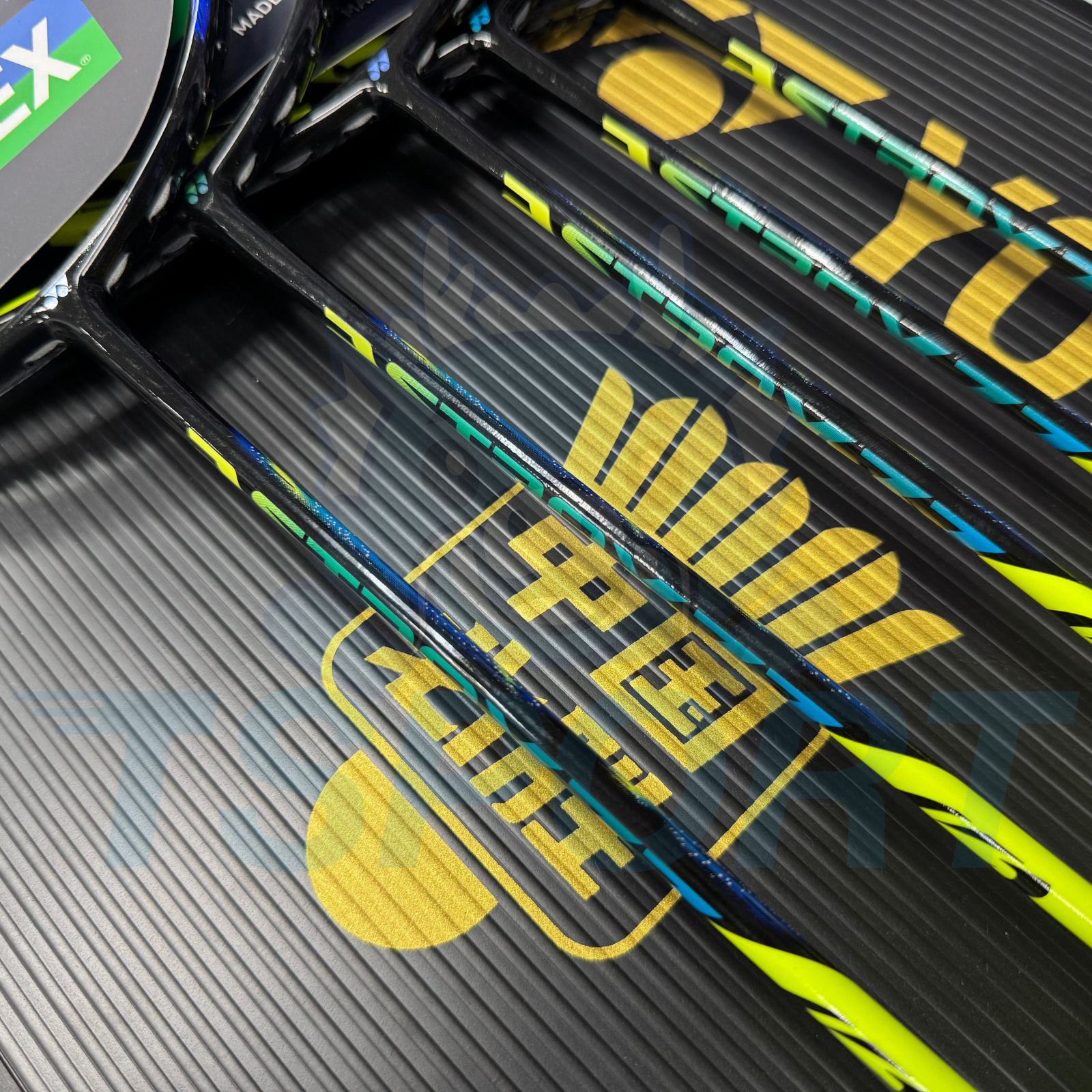 [Collect] Yonex Astrox 77 Badminton Racket - Shine Yellow