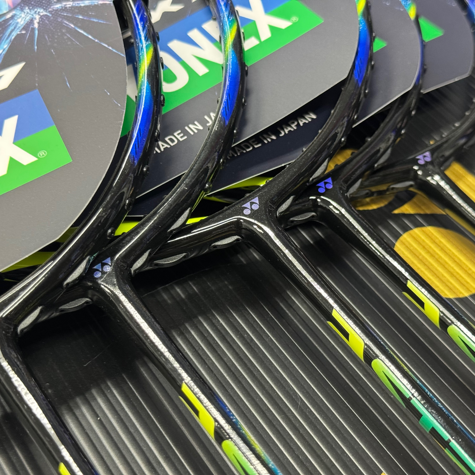 [Collect] Yonex Astrox 77 Badminton Racket - Shine Yellow