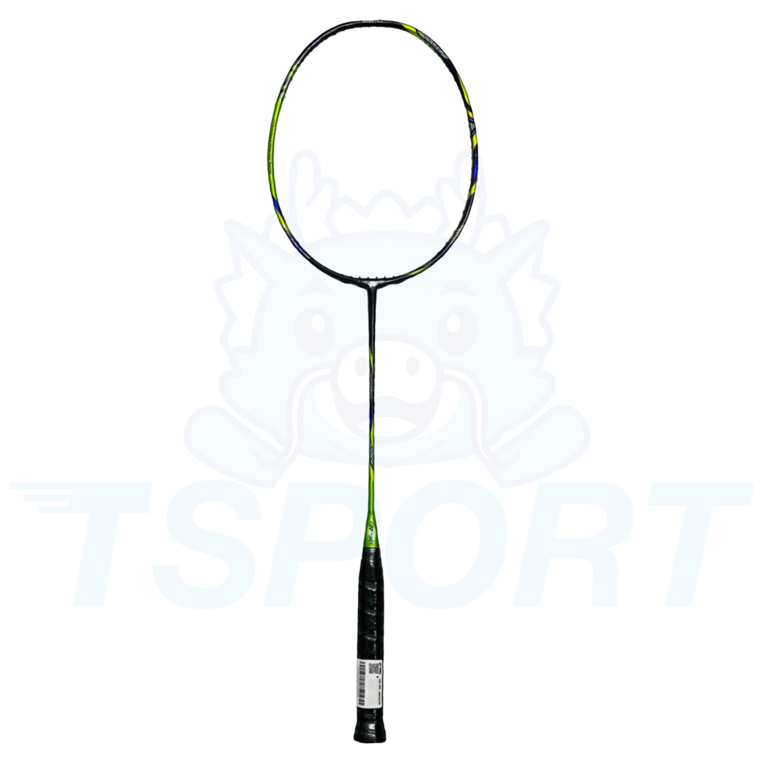 [Collect] Yonex Astrox 88D Pro China National Team Limited Badminton Racket - Green / Purple