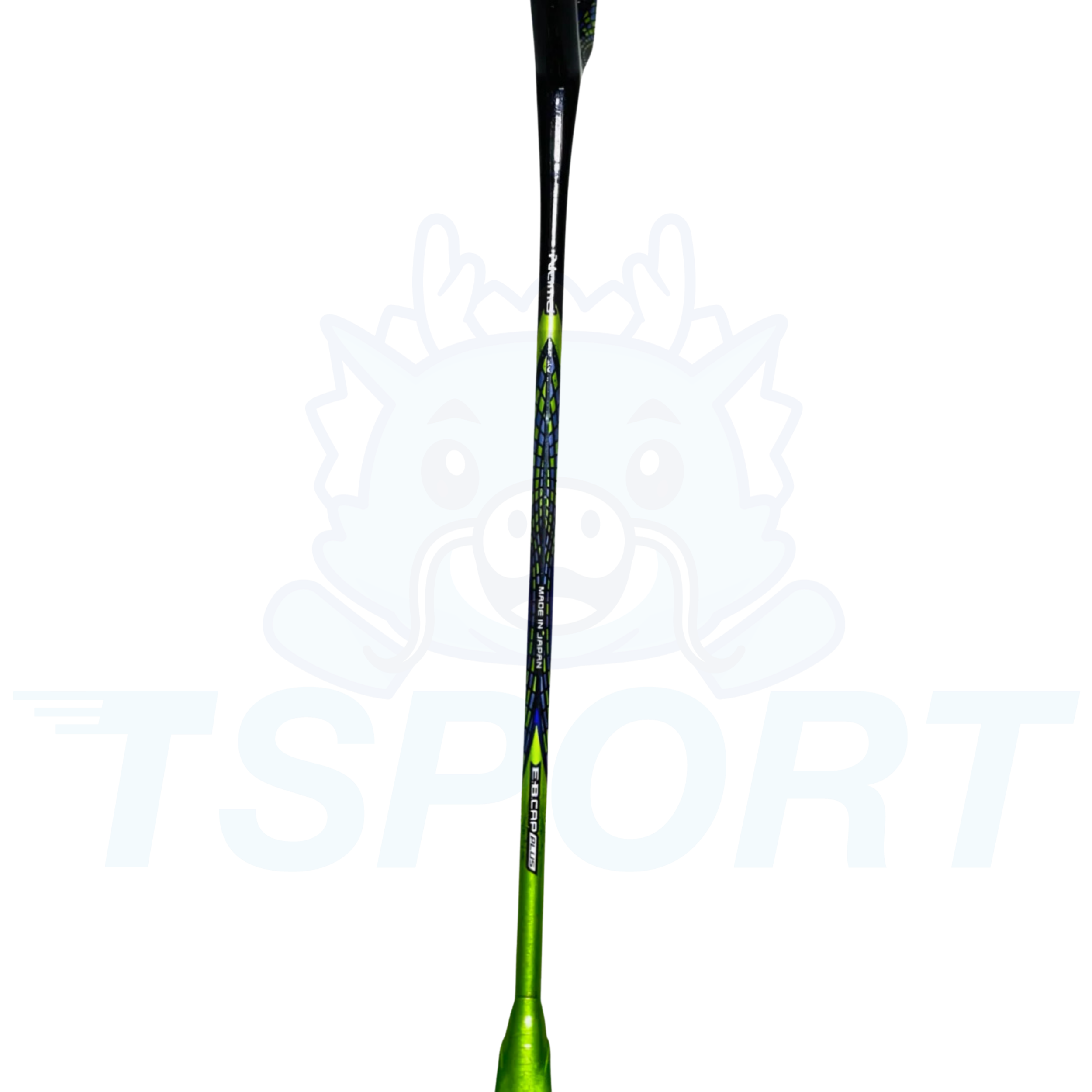 [Collect] Yonex Astrox 88D Pro China National Team Limited Badminton Racket - Green / Purple