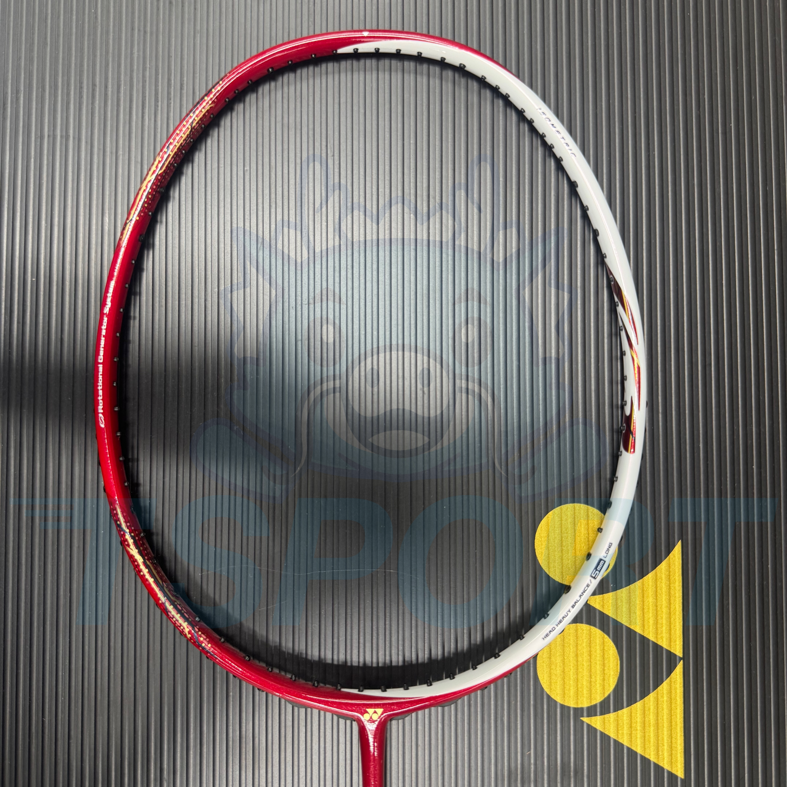 [Collect] Yonex Astrox 88S 2020 Badminton Racket - Off White / Red