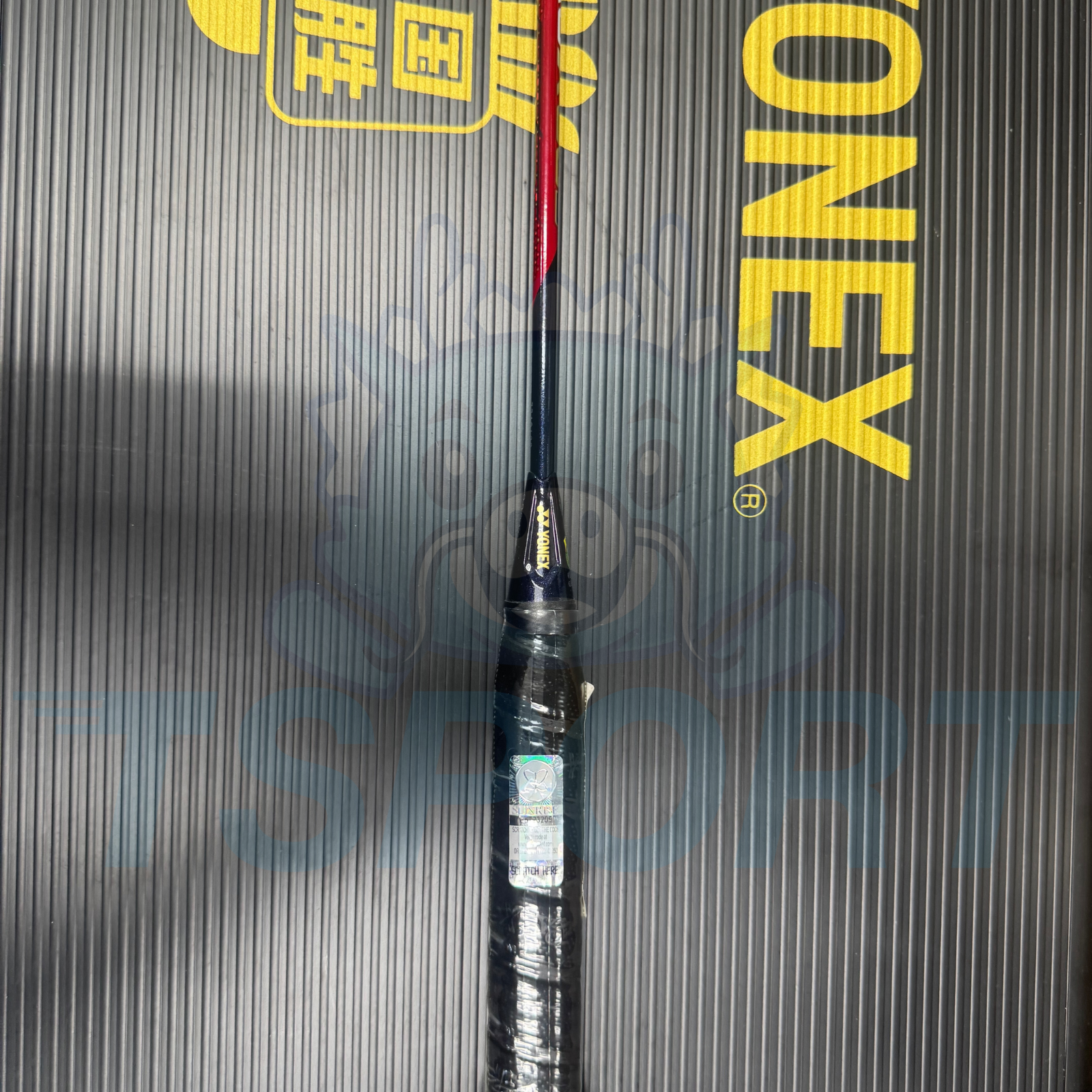 [Collect] Yonex Astrox 88S 2020 Badminton Racket - Off White / Red