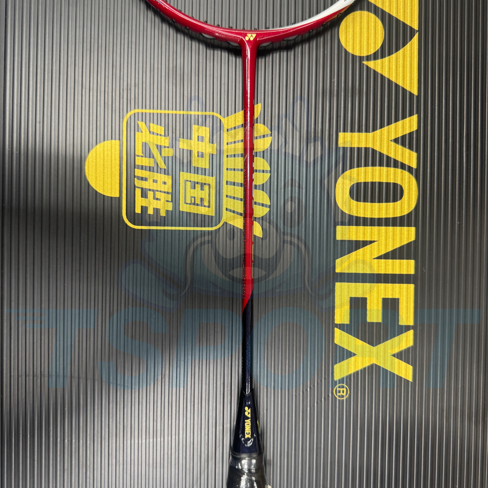 [Collect] Yonex Astrox 88S 2020 Badminton Racket - Off White / Red