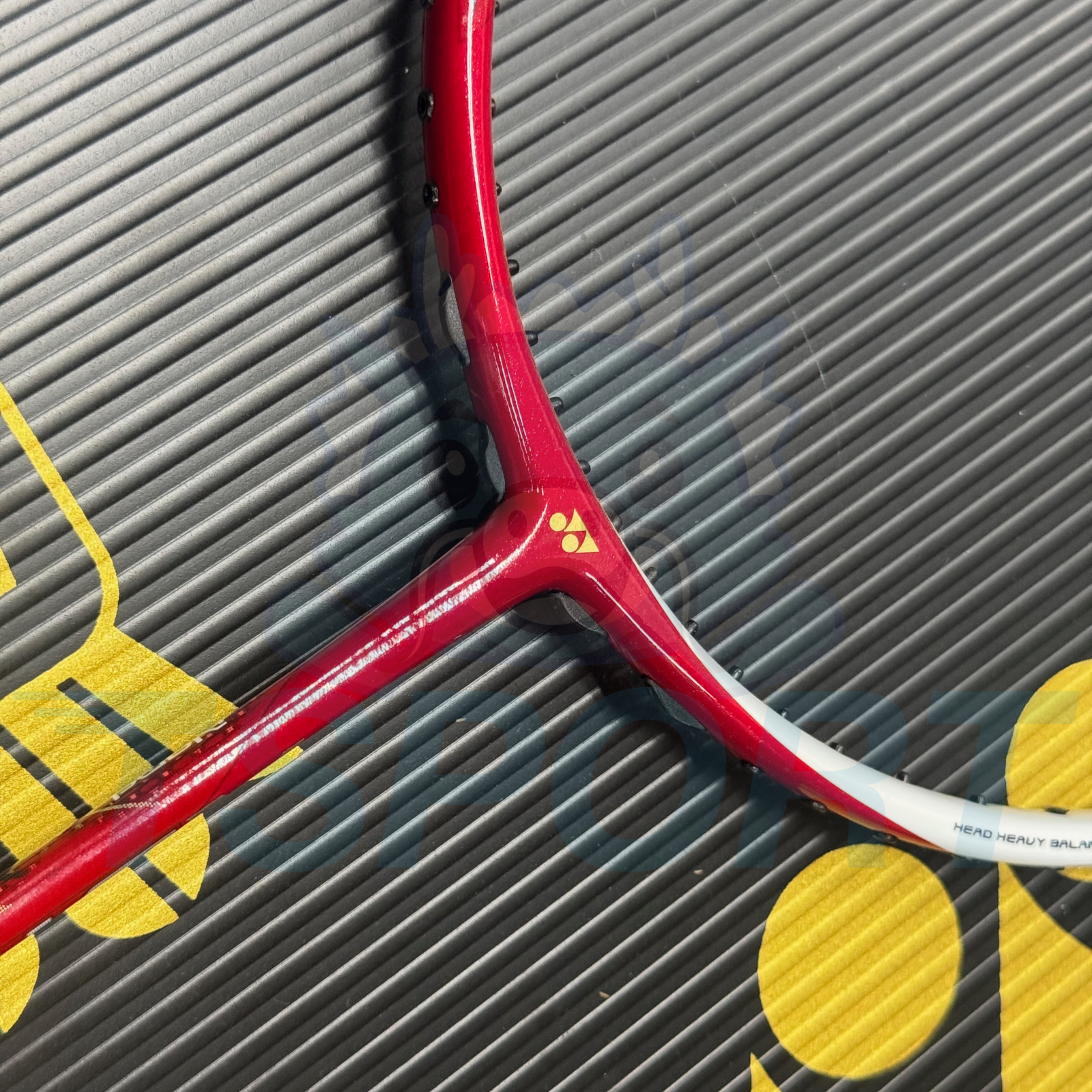 [Collect] Yonex Astrox 88S 2020 Badminton Racket - Off White / Red