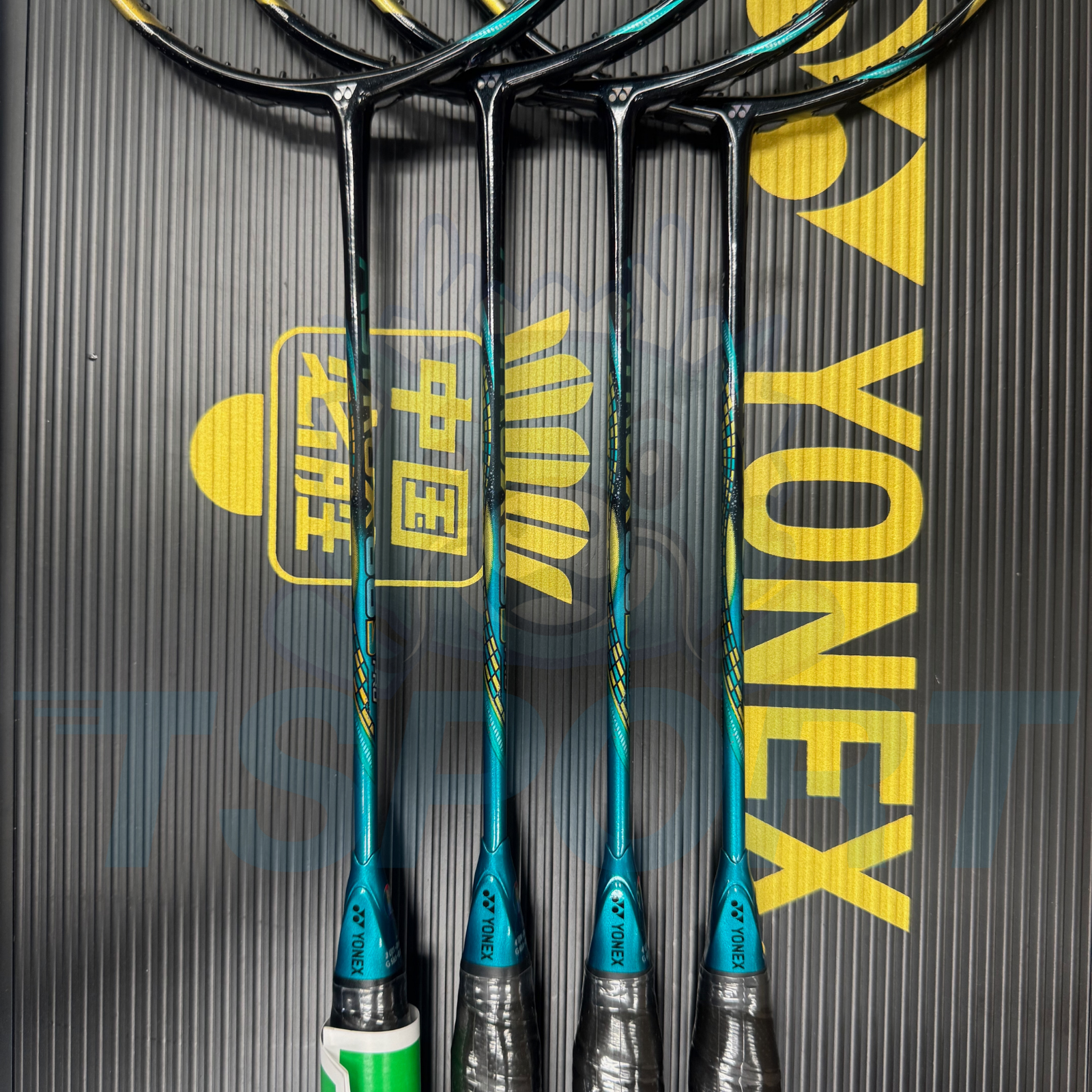 [Collect] Yonex Astrox 88S Pro 2021 Badminton Racket - Emerald Blue