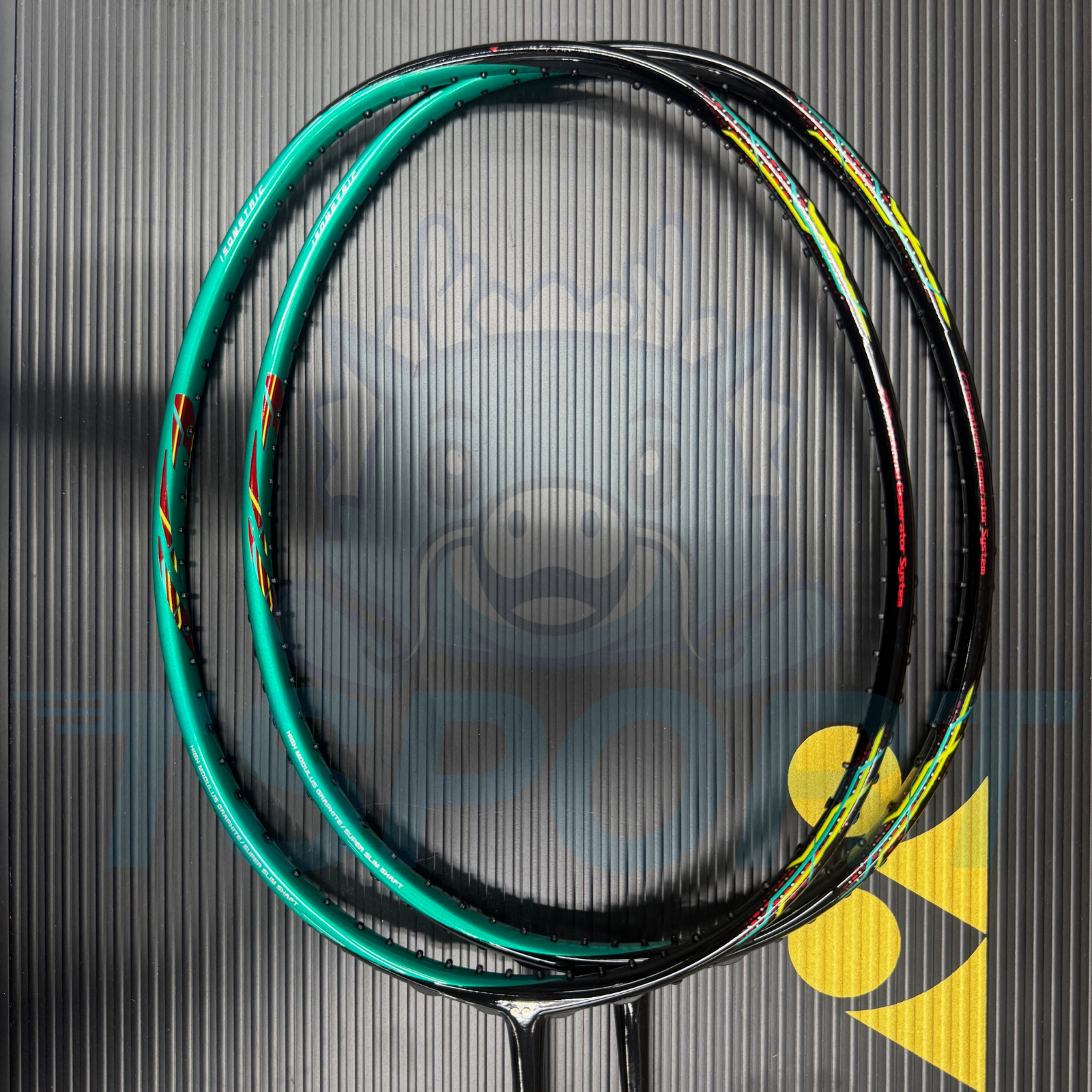 [Collect] Yonex Astrox 88S Skill 2018 Badminton Racket - Emerald Green