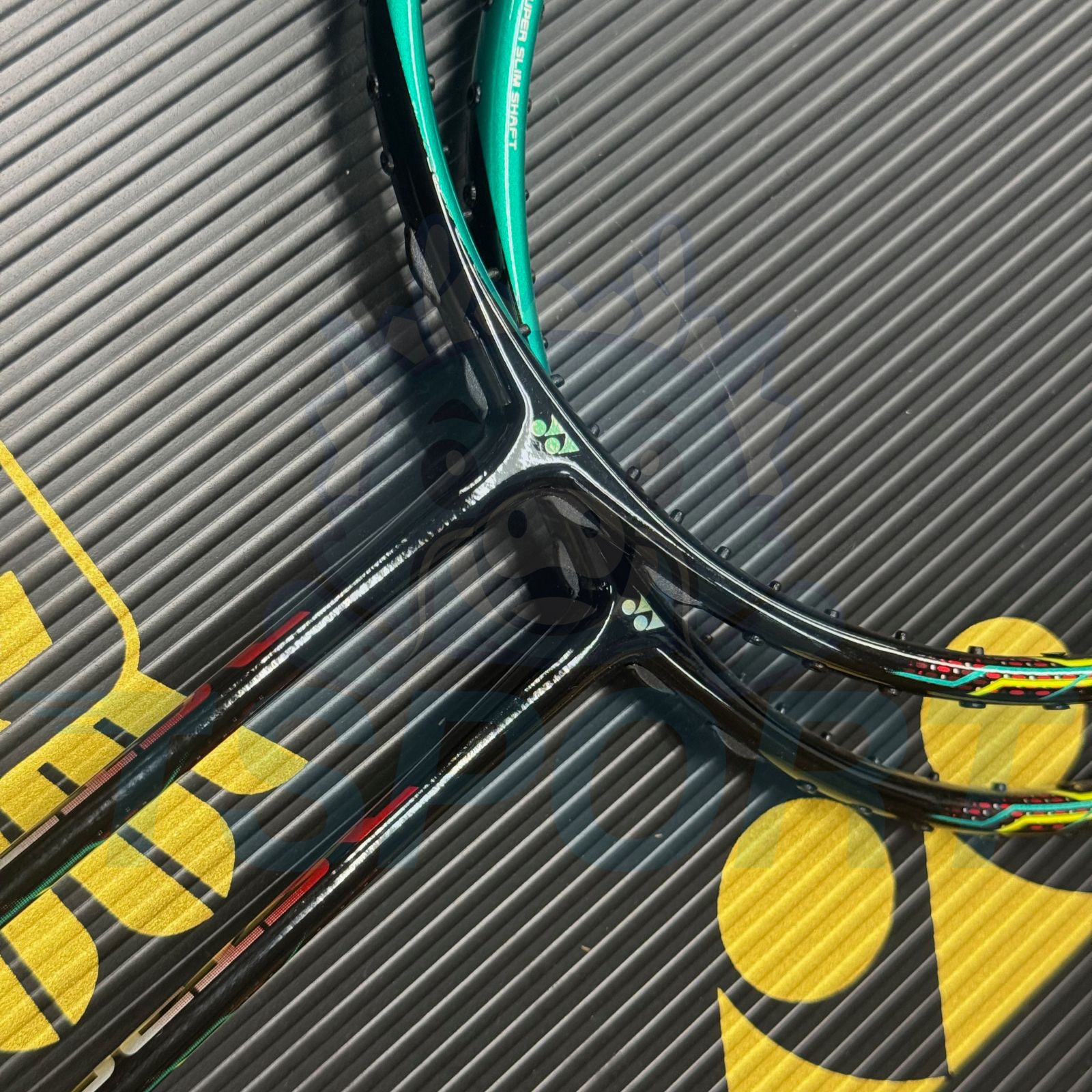 [Collect] Yonex Astrox 88S Skill 2018 Badminton Racket - Emerald Green