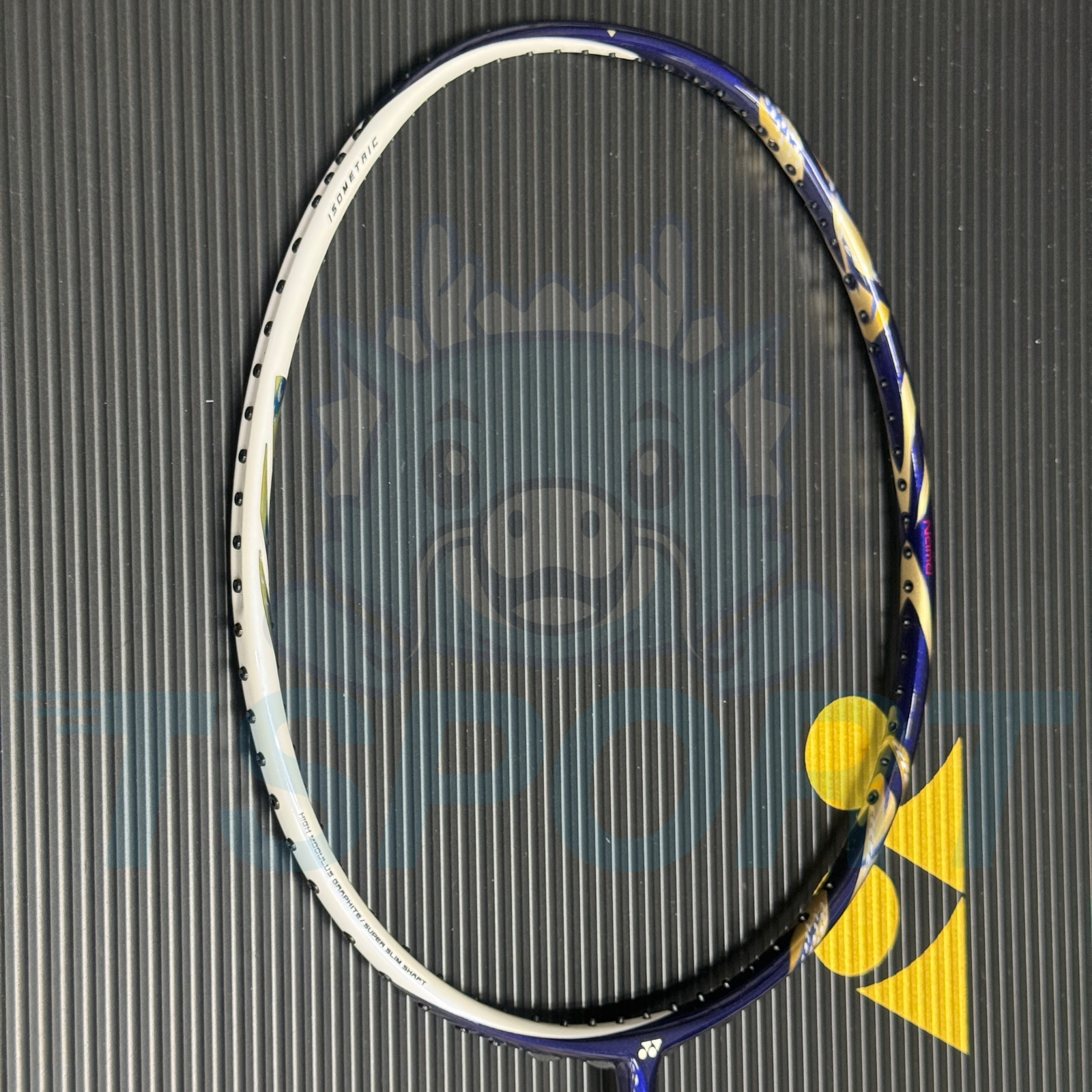 [Collect] Yonex Astrox 99 BP Limited Badminton Racket - White / Navy