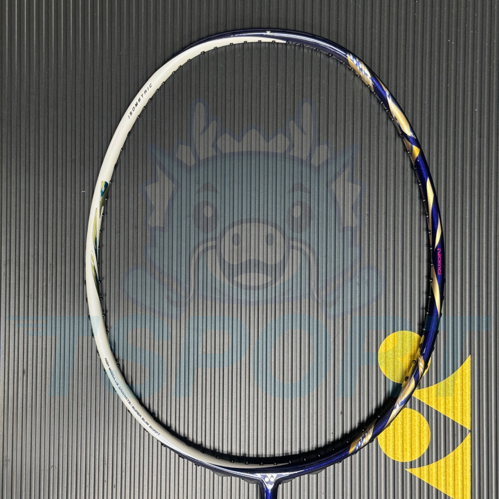 [Collect] Yonex Astrox 99 BP Limited Badminton Racket - White / Navy