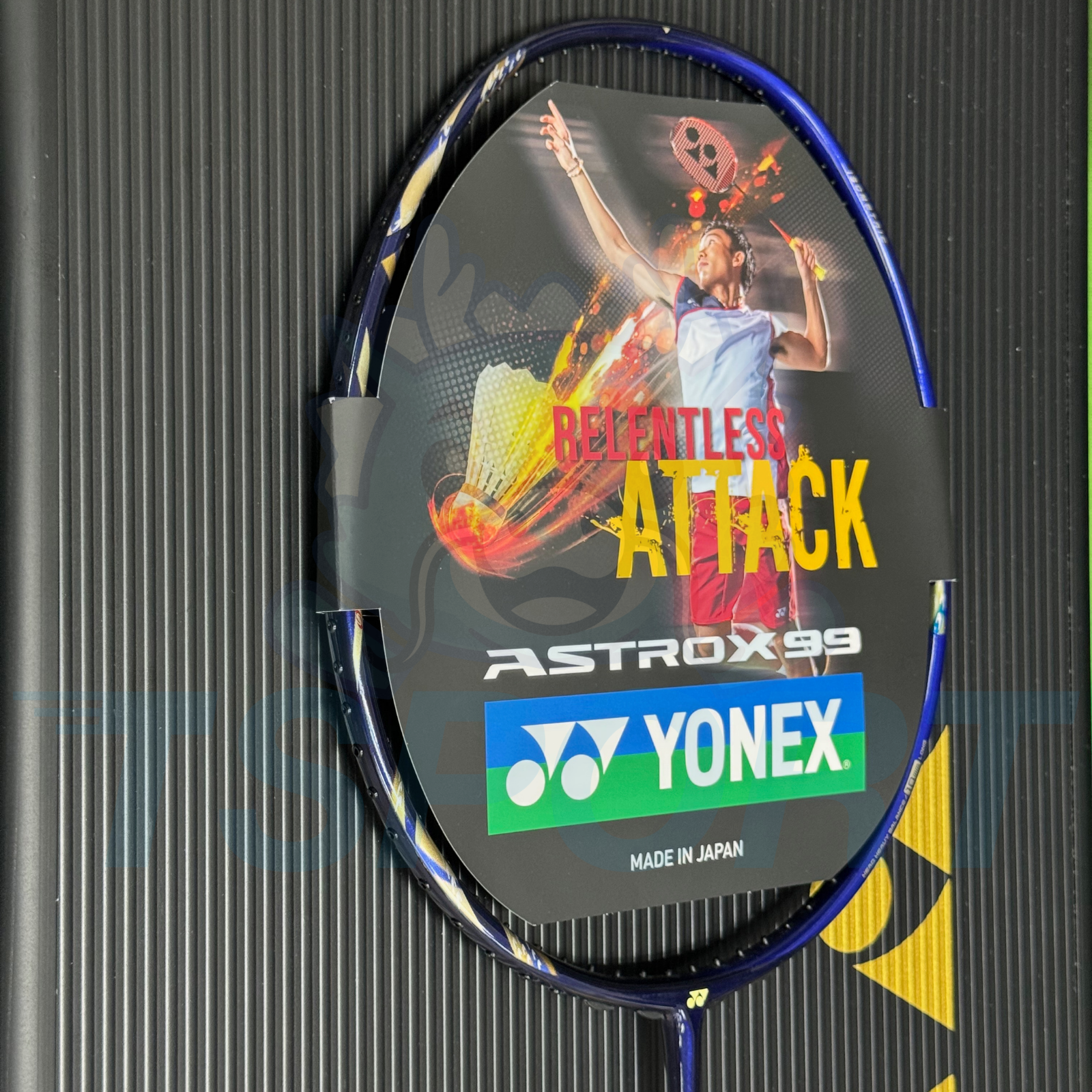 [Collect] Yonex Astrox 99 Badminton Racket - Navy