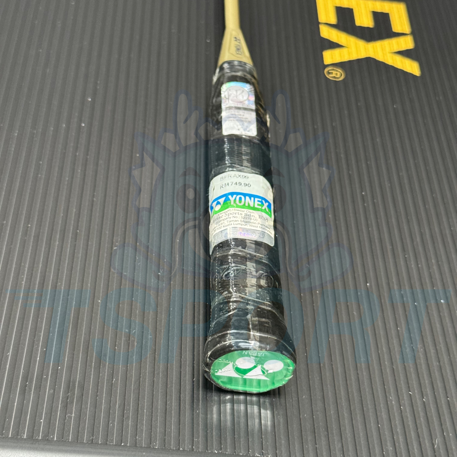[Collect] Yonex Astrox 99 Badminton Racket - Navy