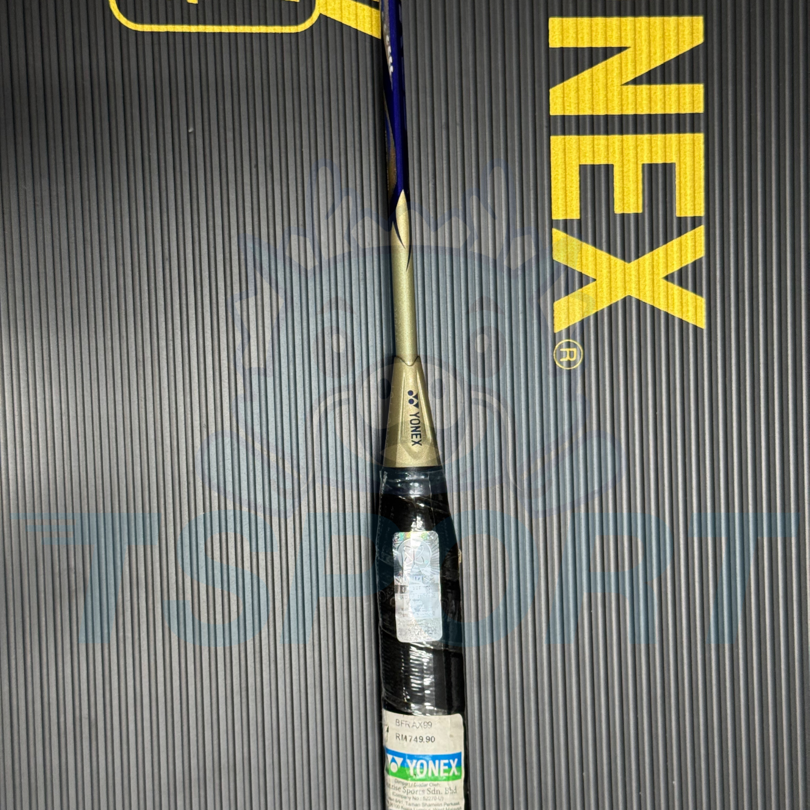 [Collect] Yonex Astrox 99 Badminton Racket - Navy