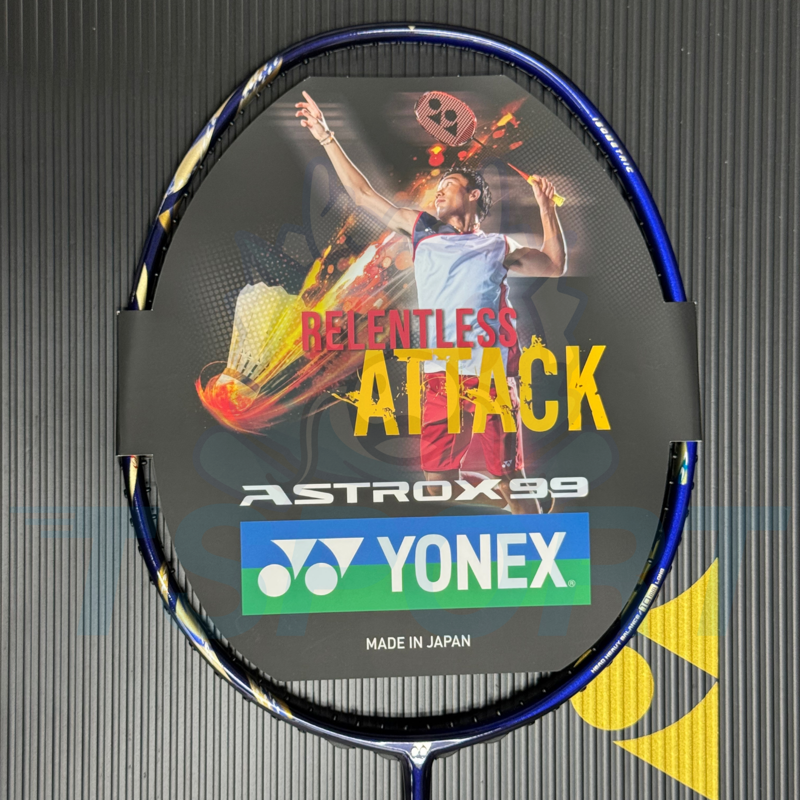[Collect] Yonex Astrox 99 Badminton Racket - Navy