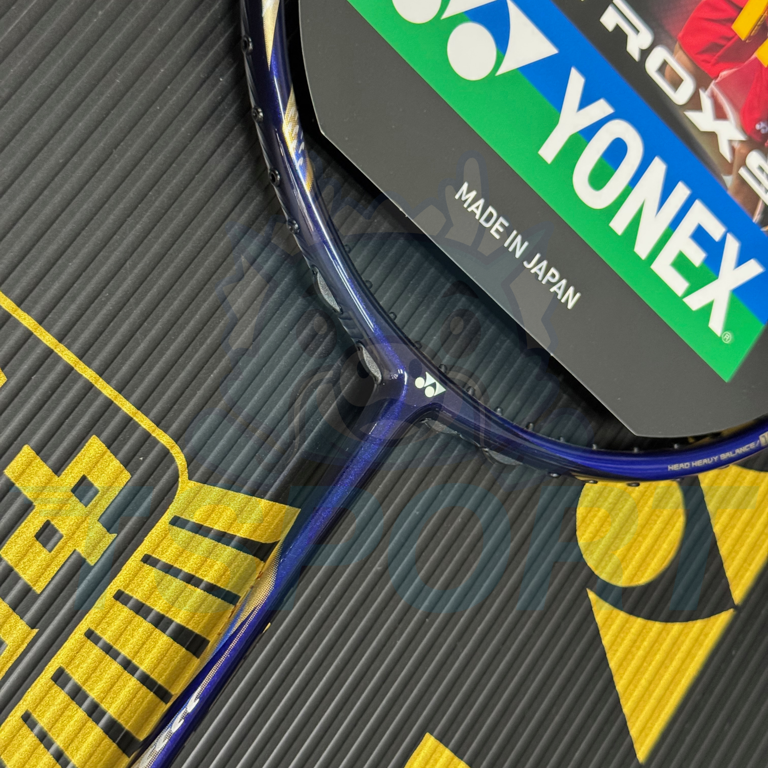 [Collect] Yonex Astrox 99 Badminton Racket - Navy
