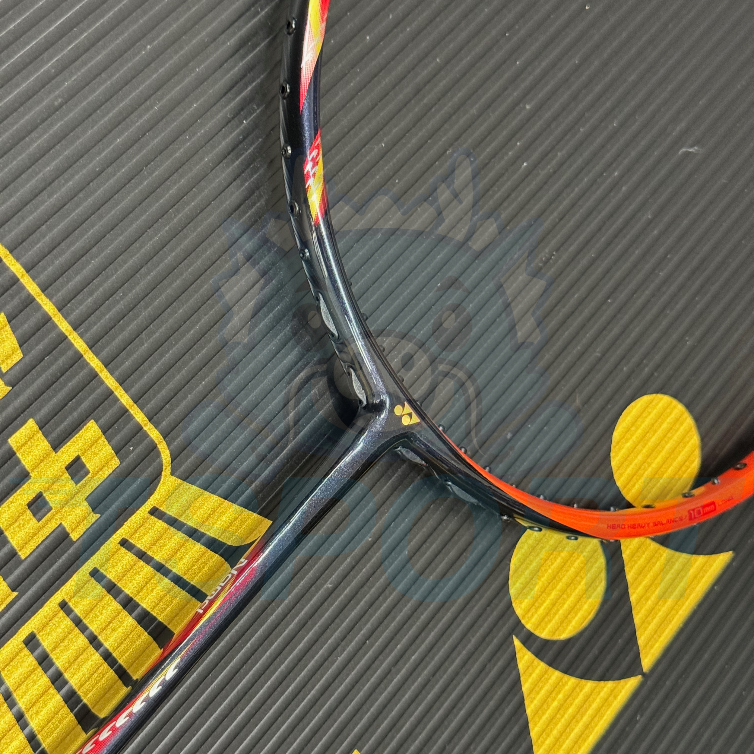 [Collect] Yonex Astrox 99 Badminton Racket - Orange
