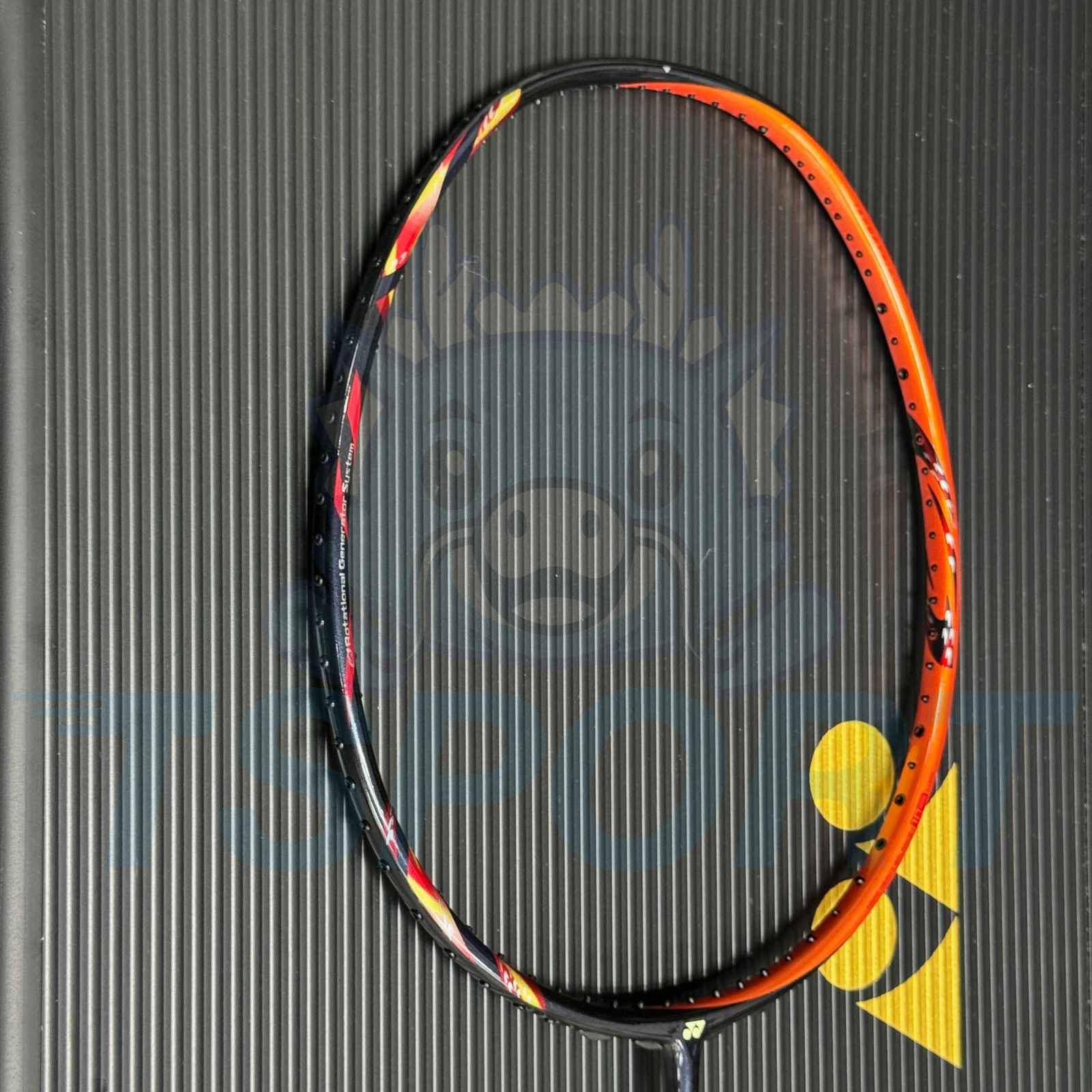 [Collect] Yonex Astrox 99 Badminton Racket - Orange