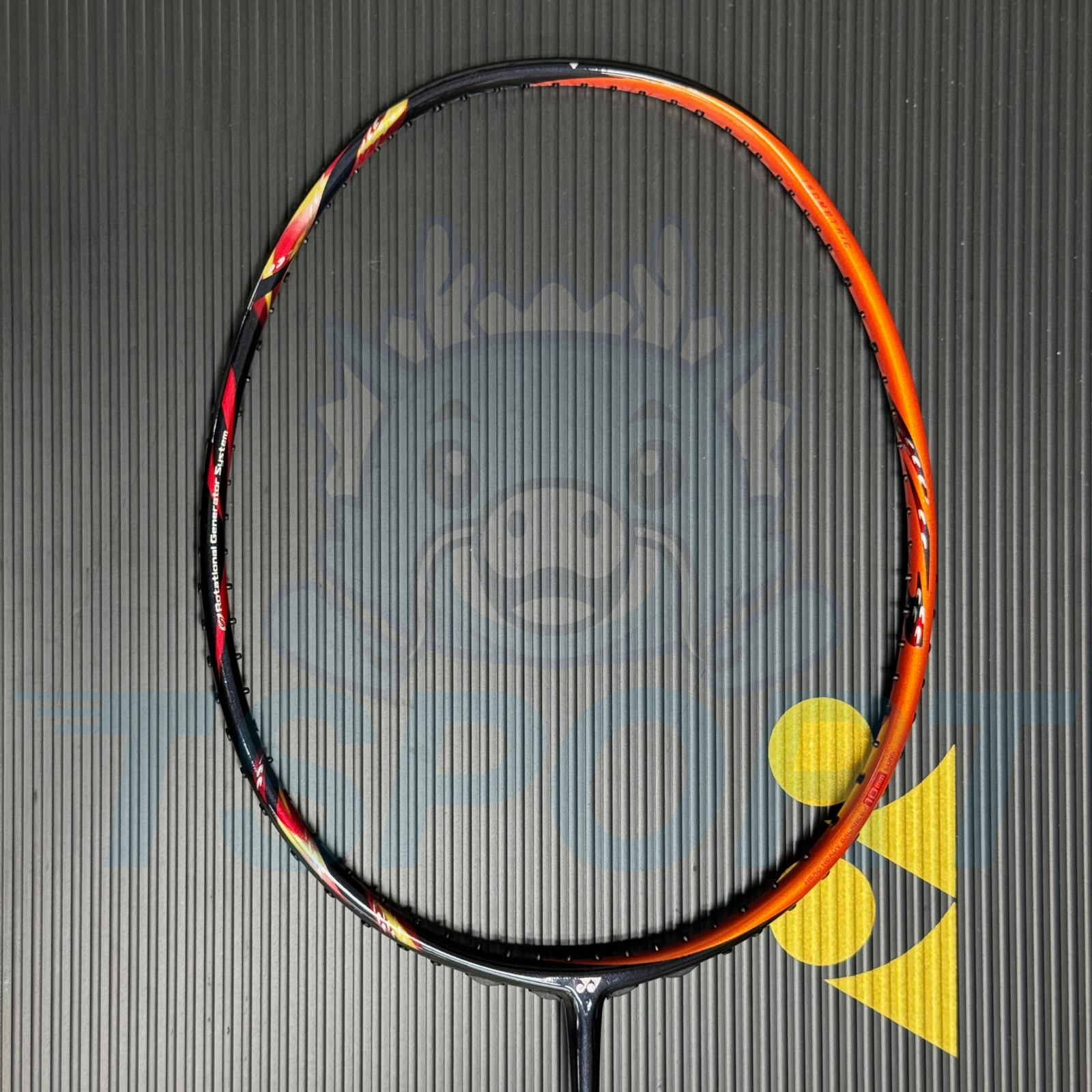 [Collect] Yonex Astrox 99 Badminton Racket - Orange