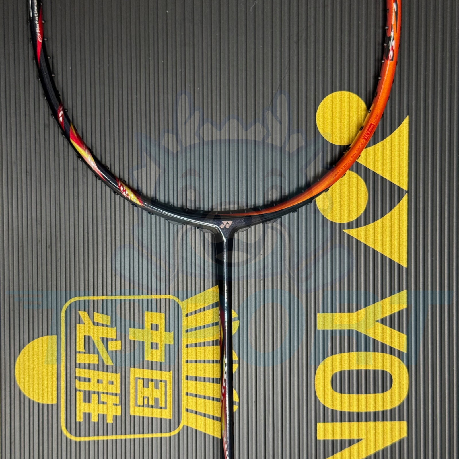 [Collect] Yonex Astrox 99 Badminton Racket - Orange