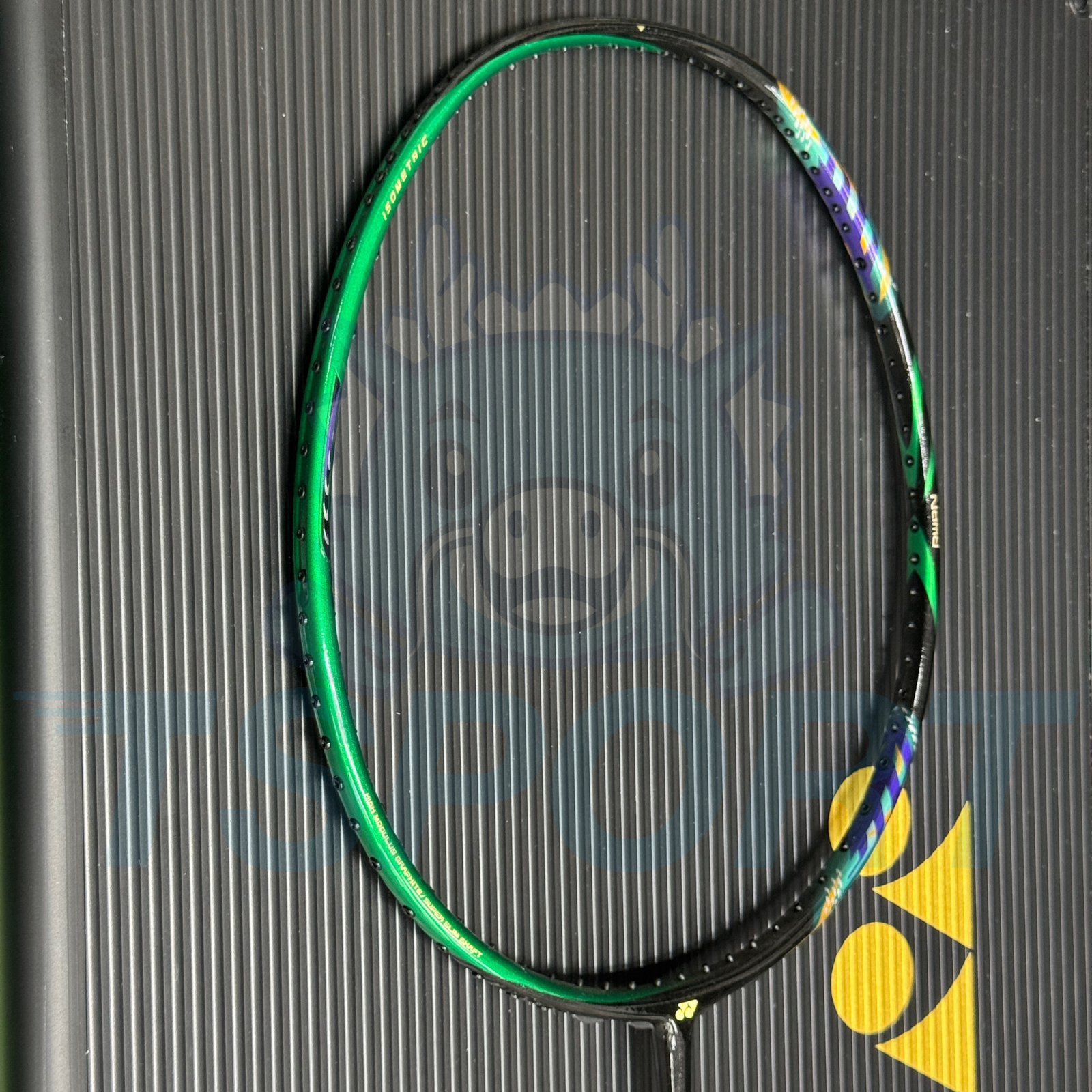 [Collect] Yonex Astrox 99 Lee Chong Wei Badminton Racket - Green