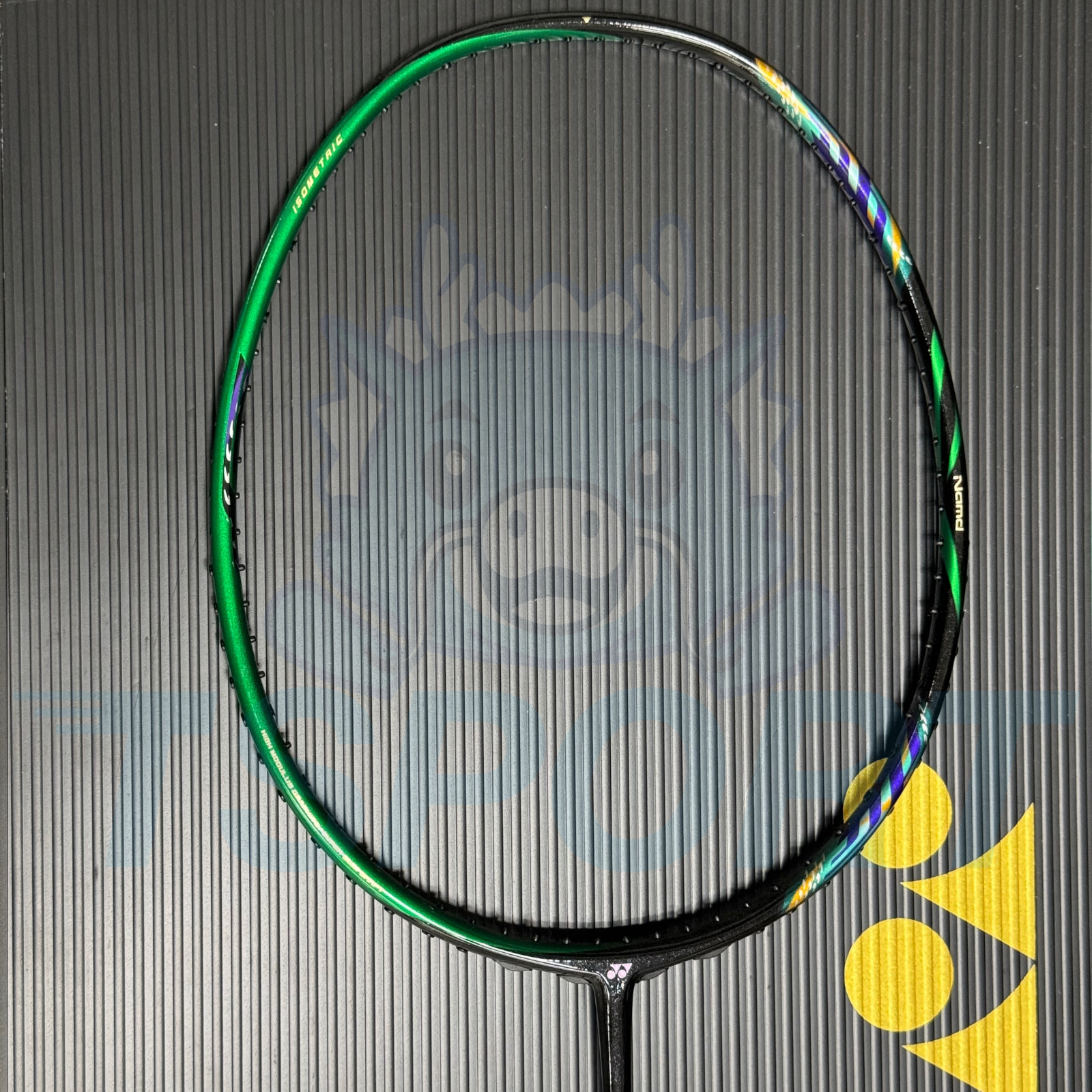 [Collect] Yonex Astrox 99 Lee Chong Wei Badminton Racket - Green