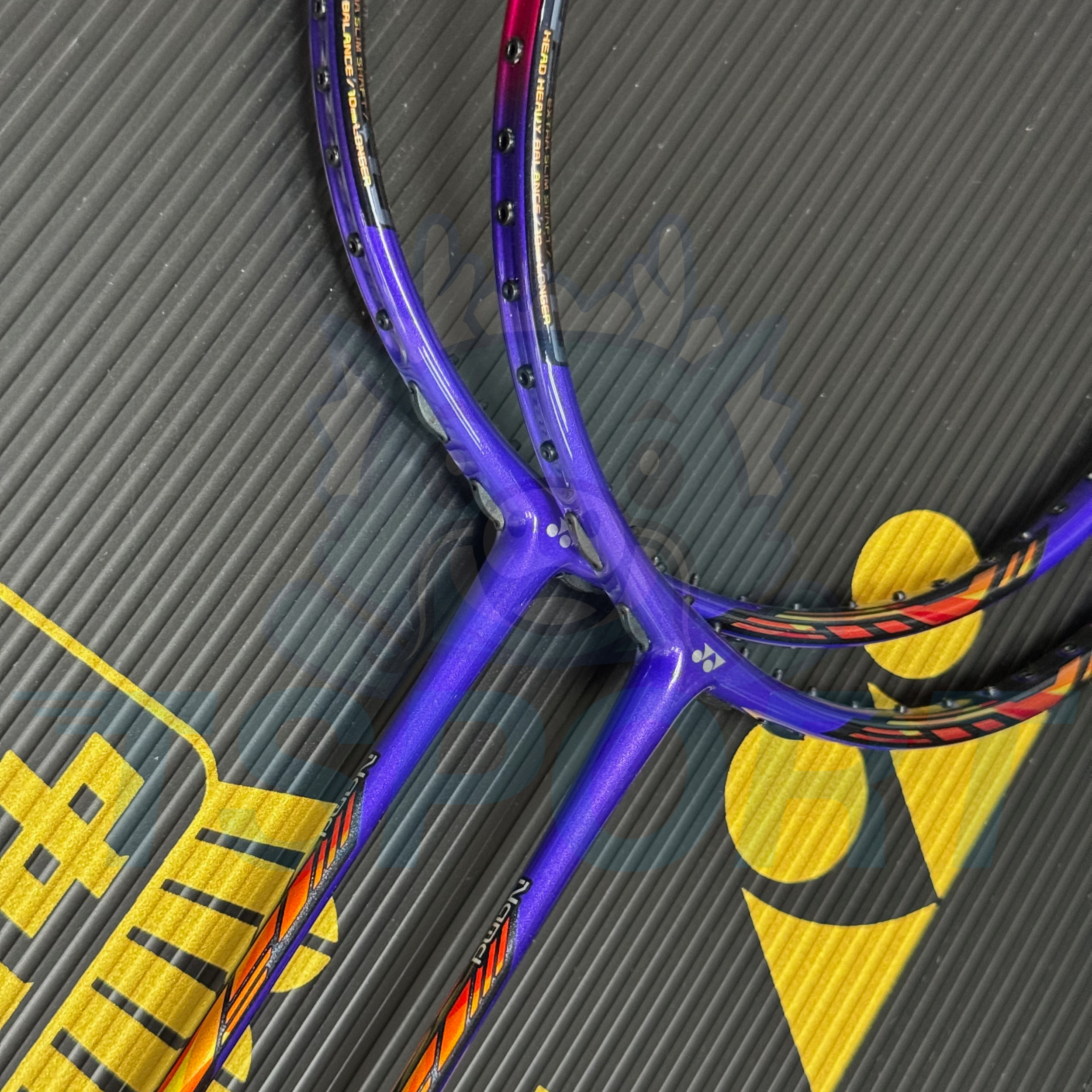 [Collect] Yonex Astrox 99 Pro BP Badminton Racket - Purple