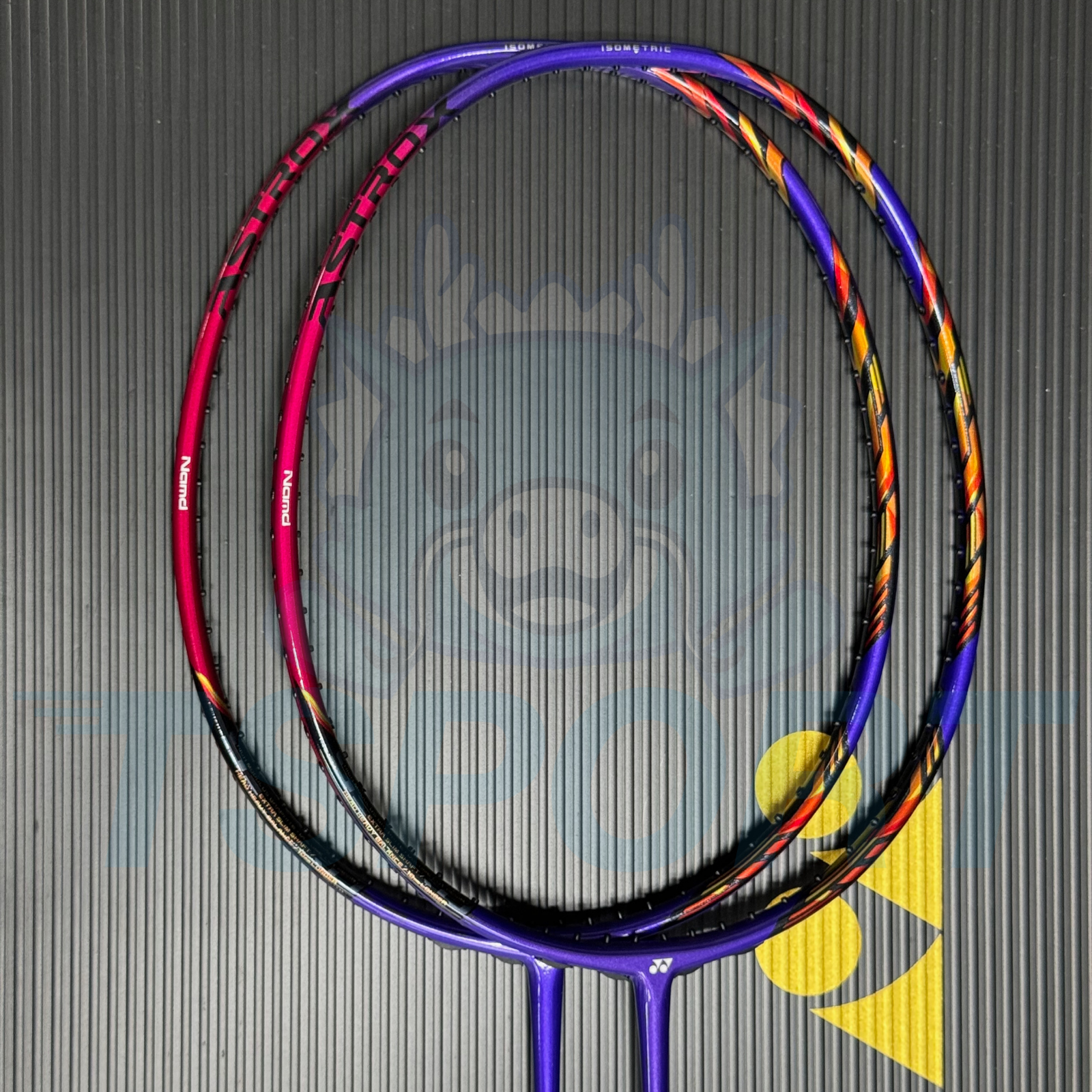 [Collect] Yonex Astrox 99 Pro BP Badminton Racket - Purple