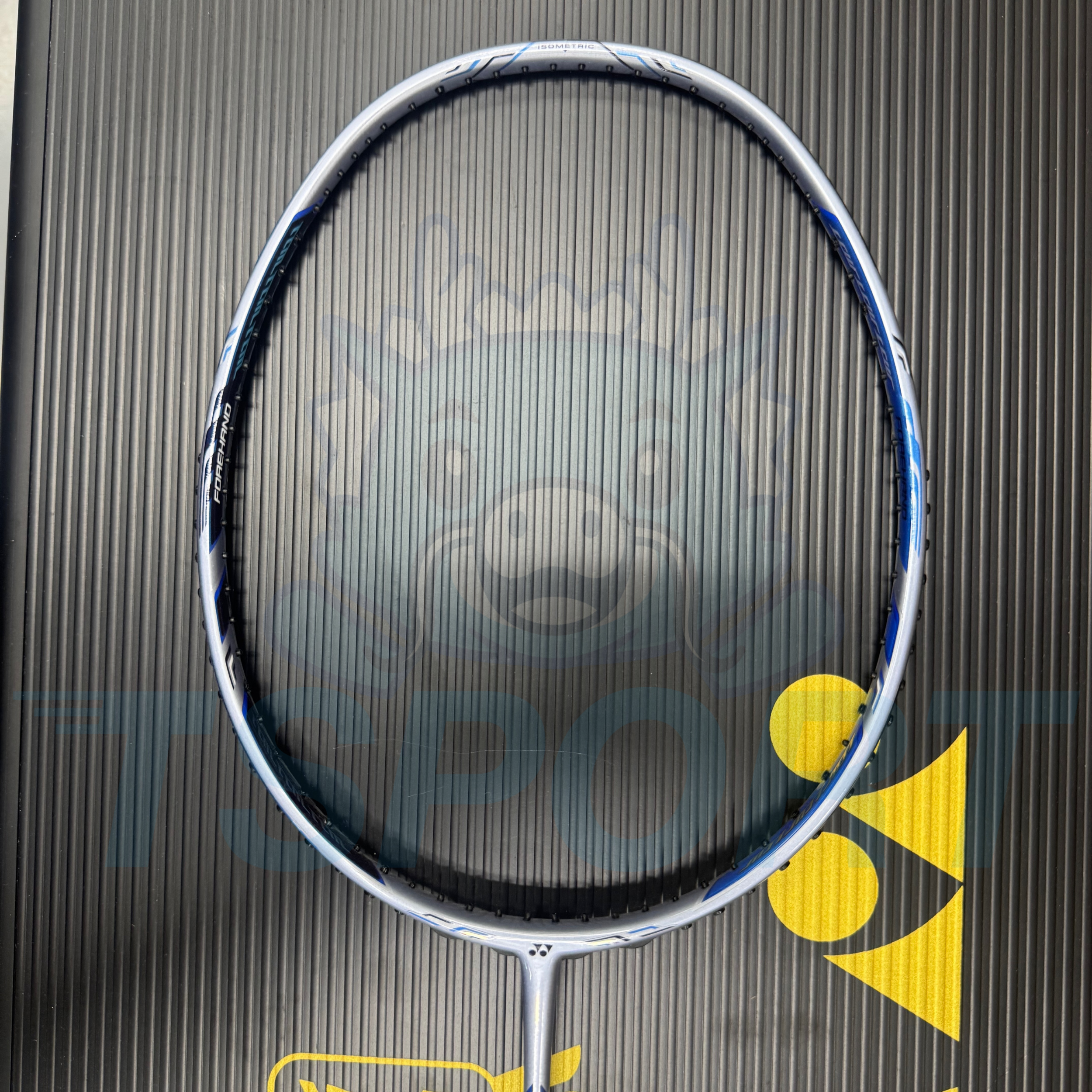 [Collect] Yonex Duora 10 Lee Chong Wei Badminton Racket - Jewel Blue