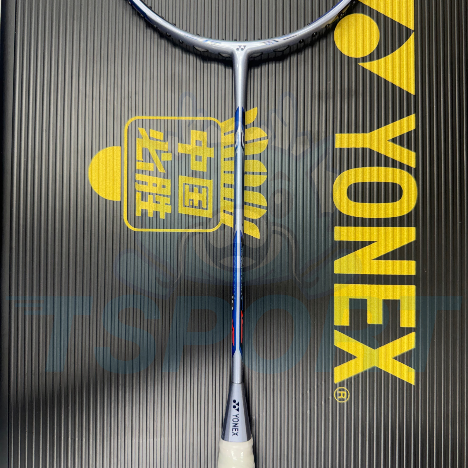 [Collect] Yonex Duora 10 Lee Chong Wei Badminton Racket - Jewel Blue
