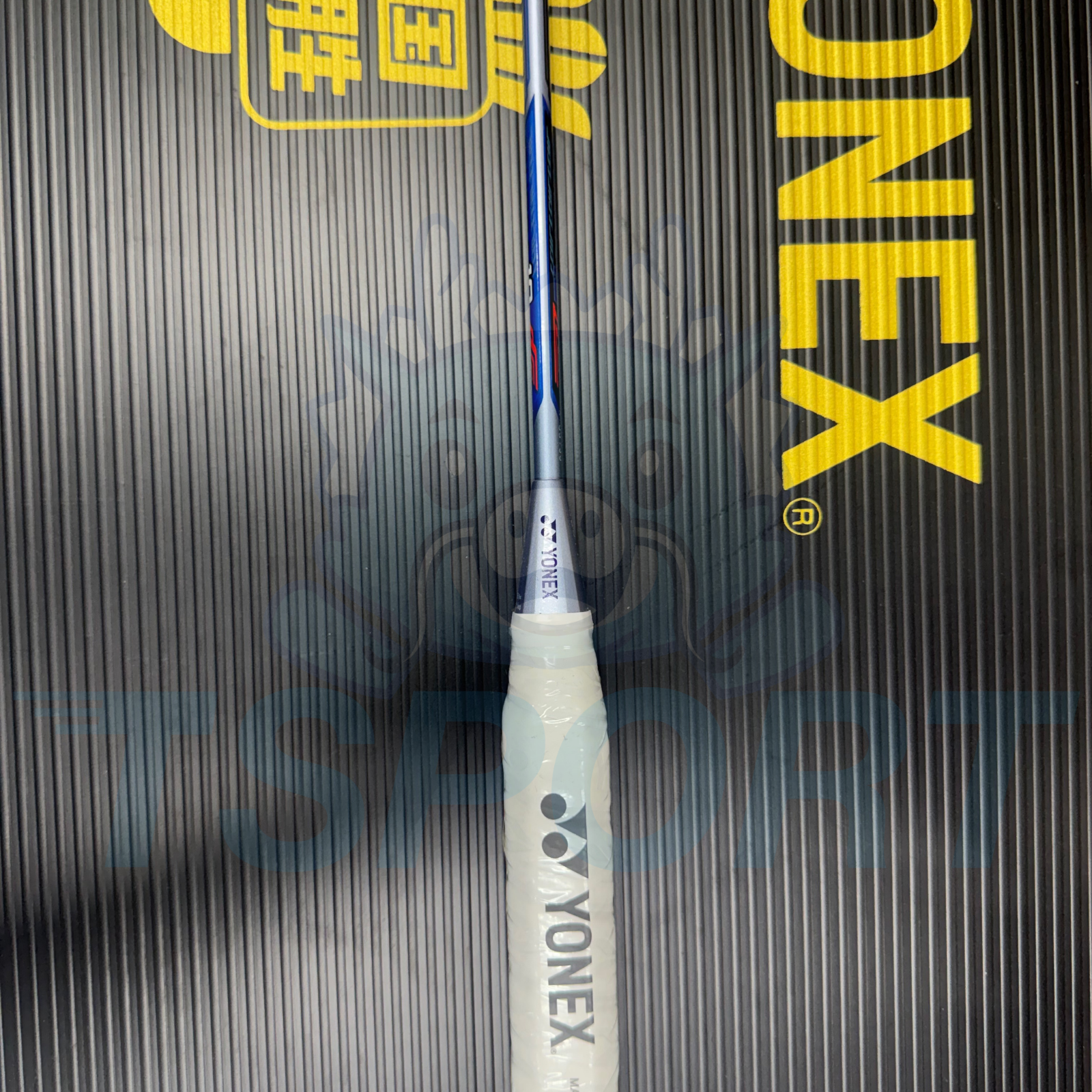 [Collect] Yonex Duora 10 Lee Chong Wei Badminton Racket - Jewel Blue