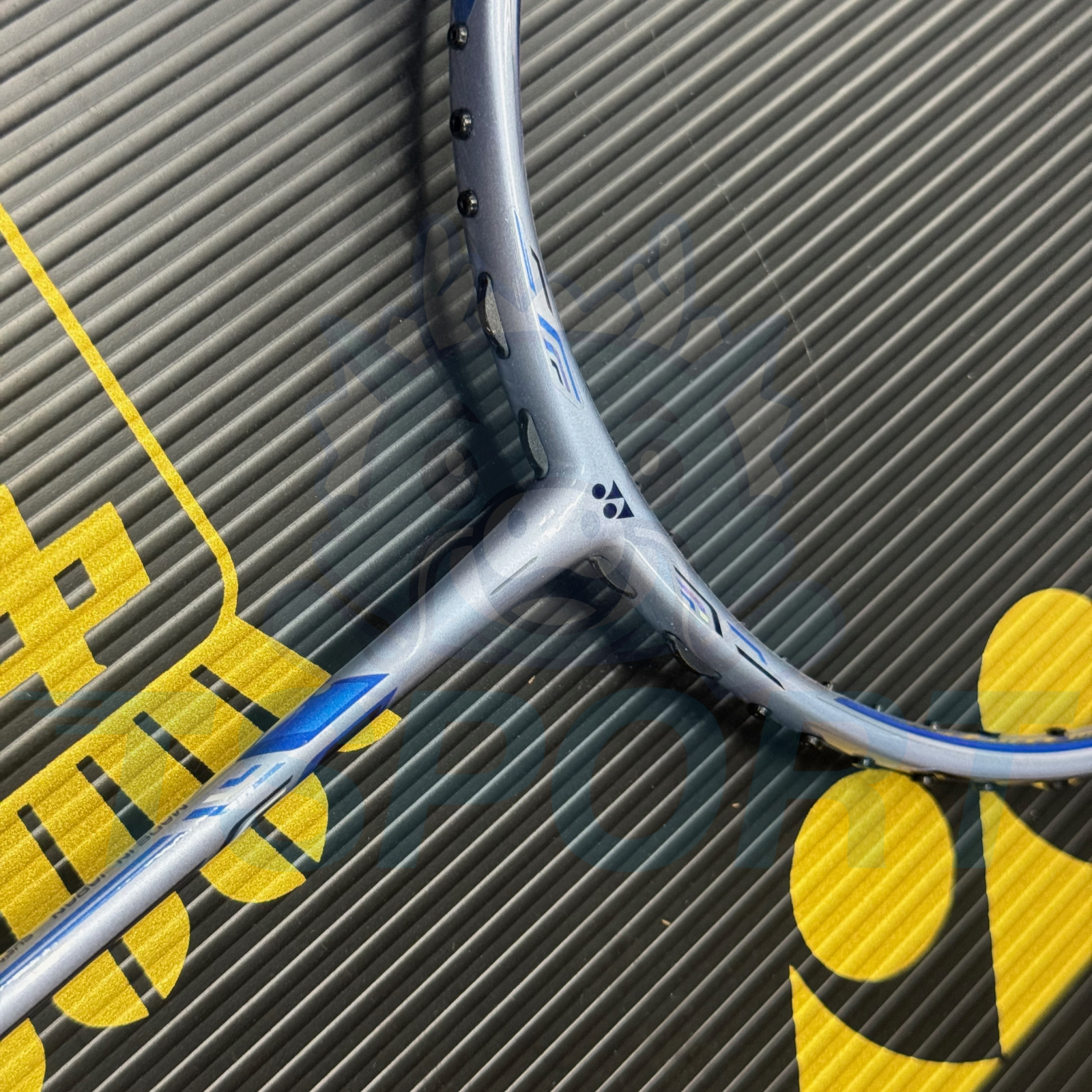 [Collect] Yonex Duora 10 Lee Chong Wei Badminton Racket - Jewel Blue