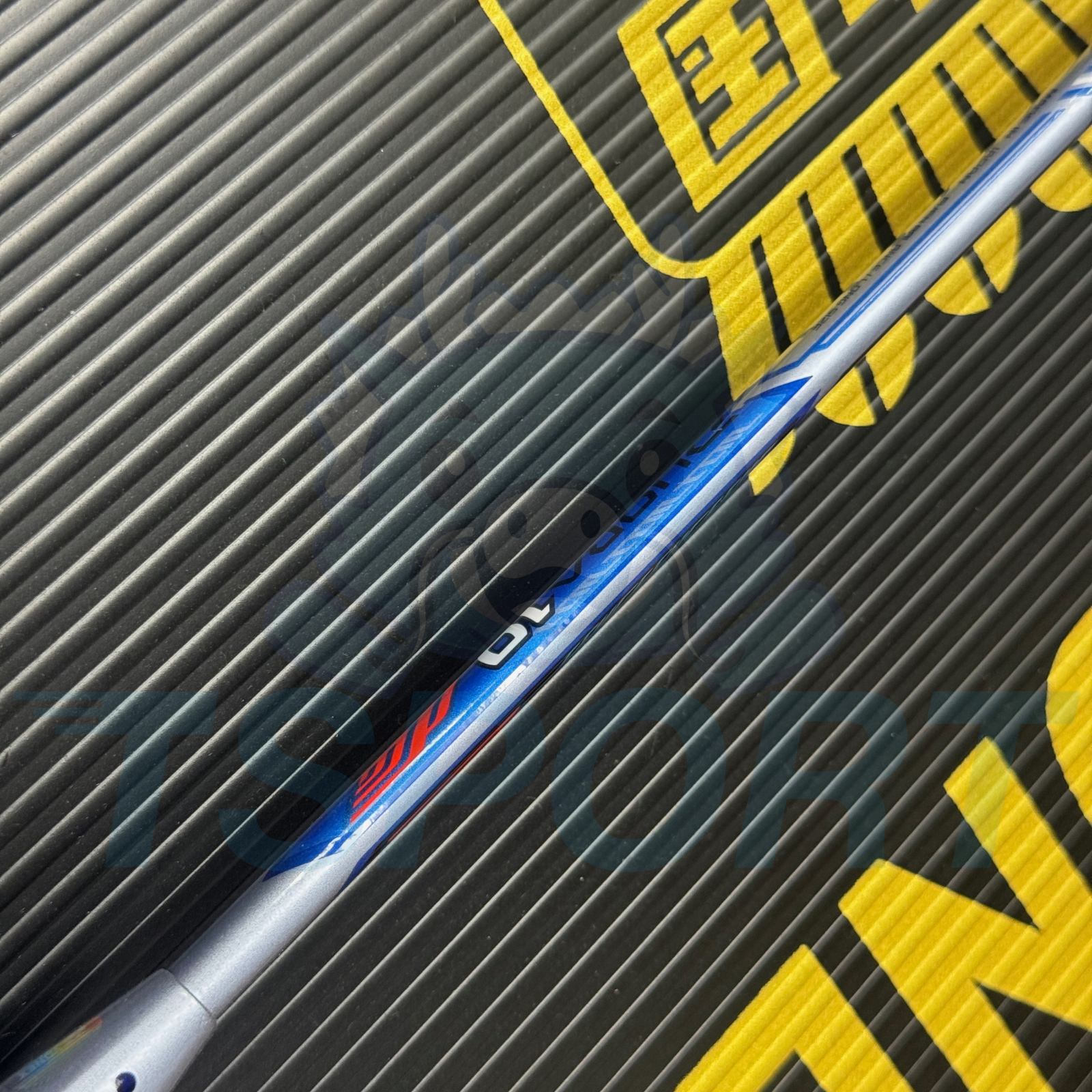 [Collect] Yonex Duora 10 Lee Chong Wei Badminton Racket - Jewel Blue