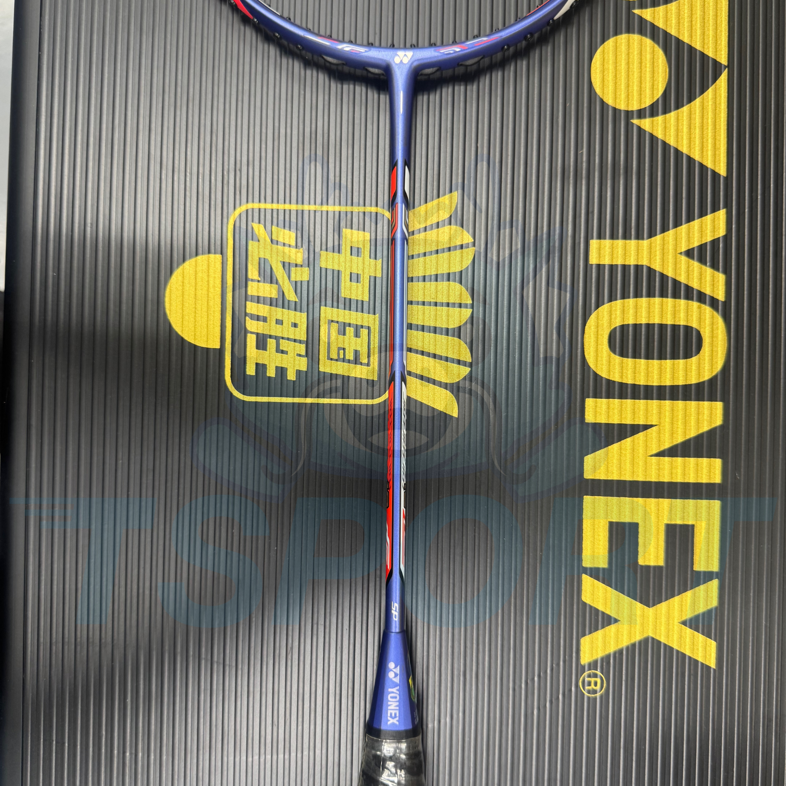 [Collect] Yonex Duora 10 Lei Chong Wei Rio 2016 Limited Badminton Racket