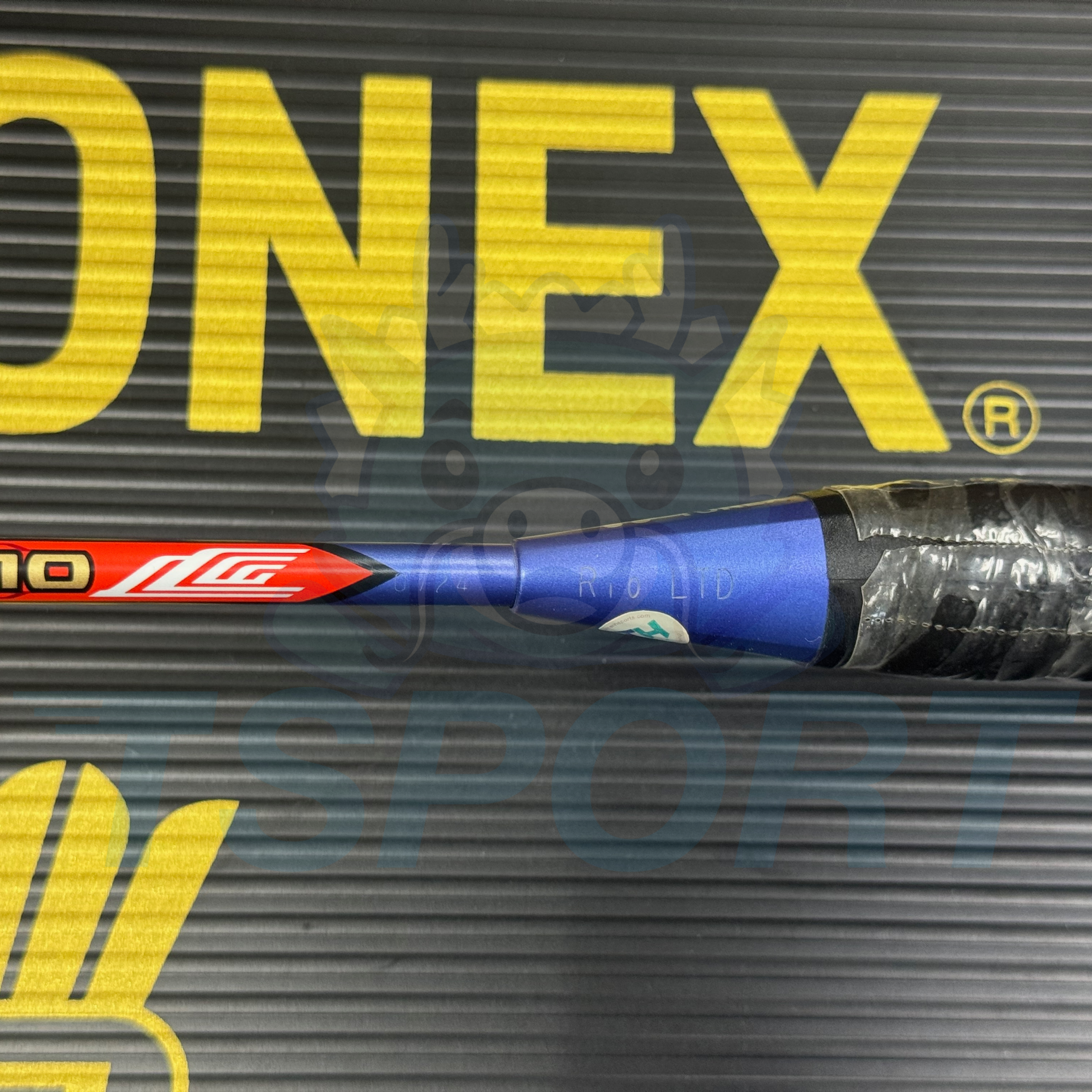 [Collect] Yonex Duora 10 Lei Chong Wei Rio 2016 Limited Badminton Racket