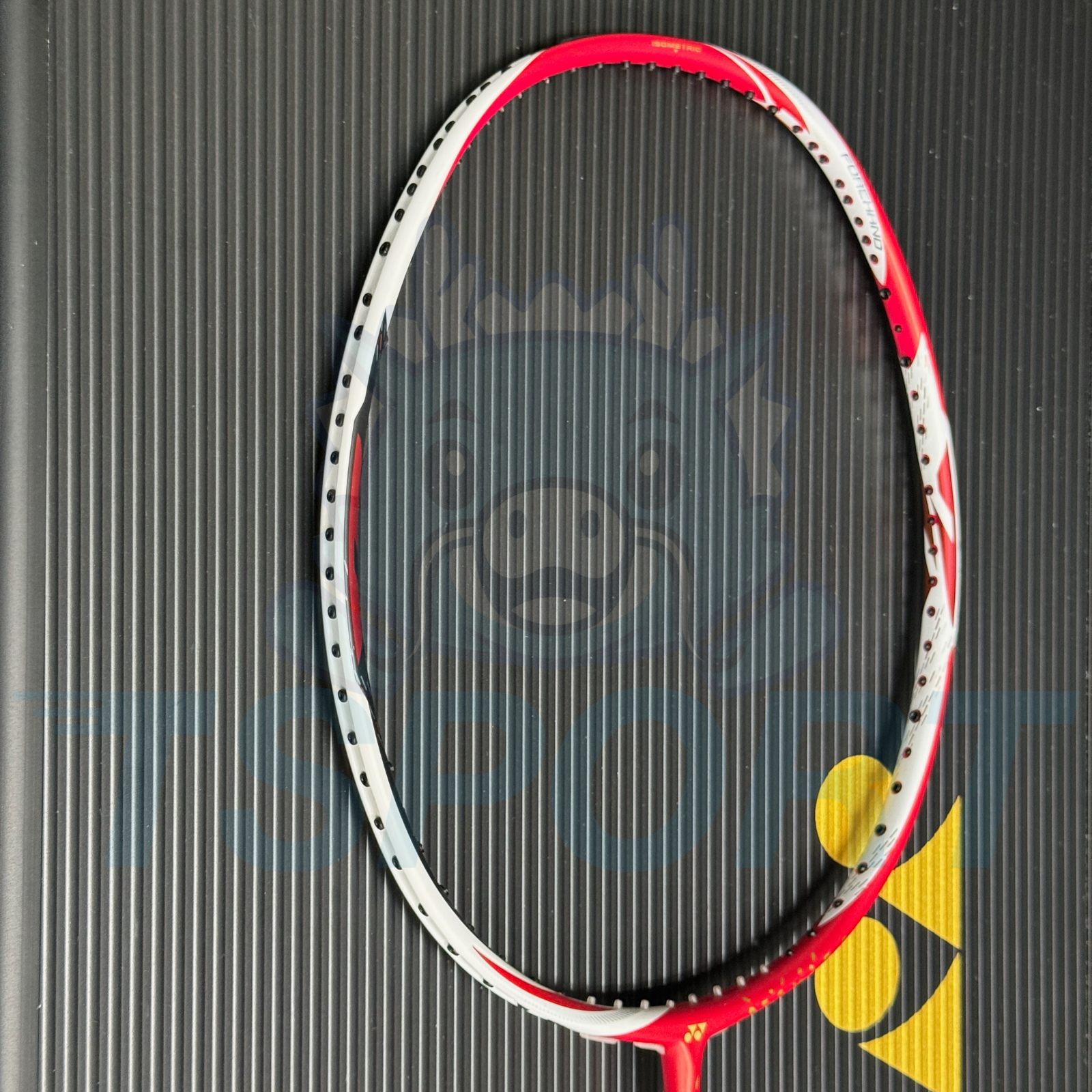 [Collect] Yonex Duora Z-Strike BP Limited Badminton Racket - Red
