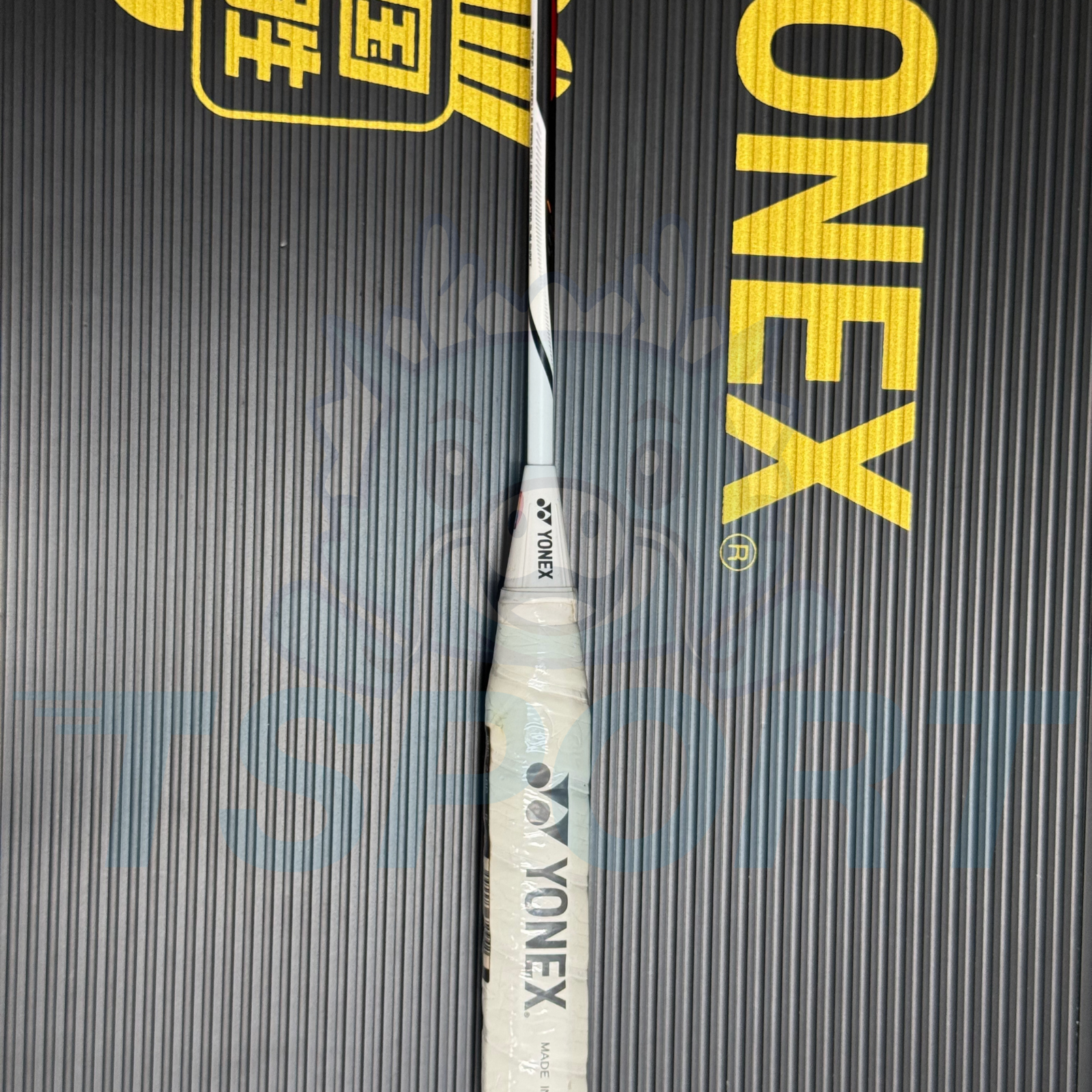 [Collect] Yonex Duora Z-Strike BP Limited Badminton Racket - Red