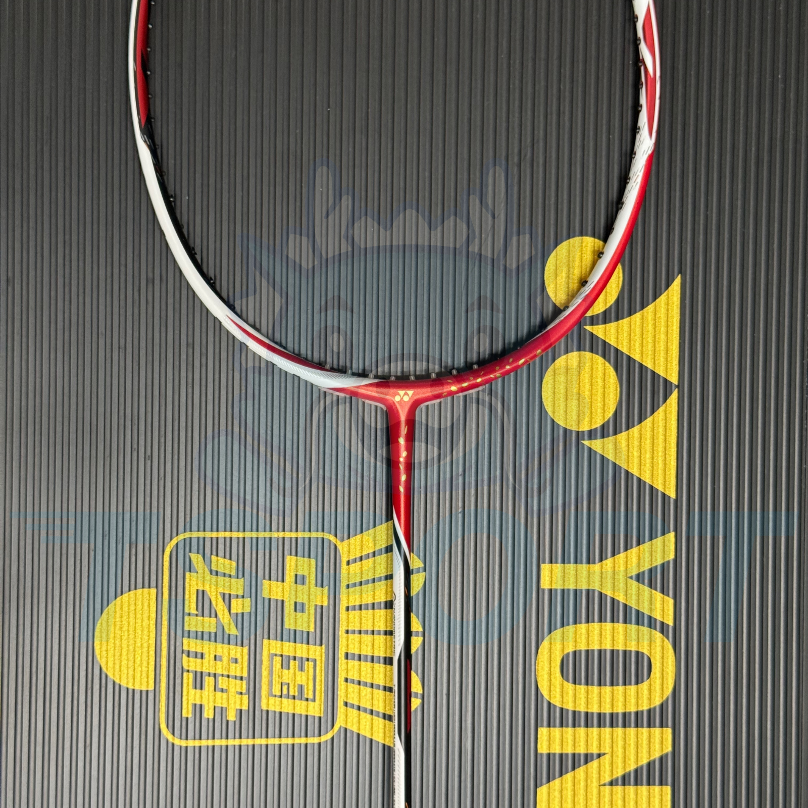 [Collect] Yonex Duora Z-Strike BP Limited Badminton Racket - Red
