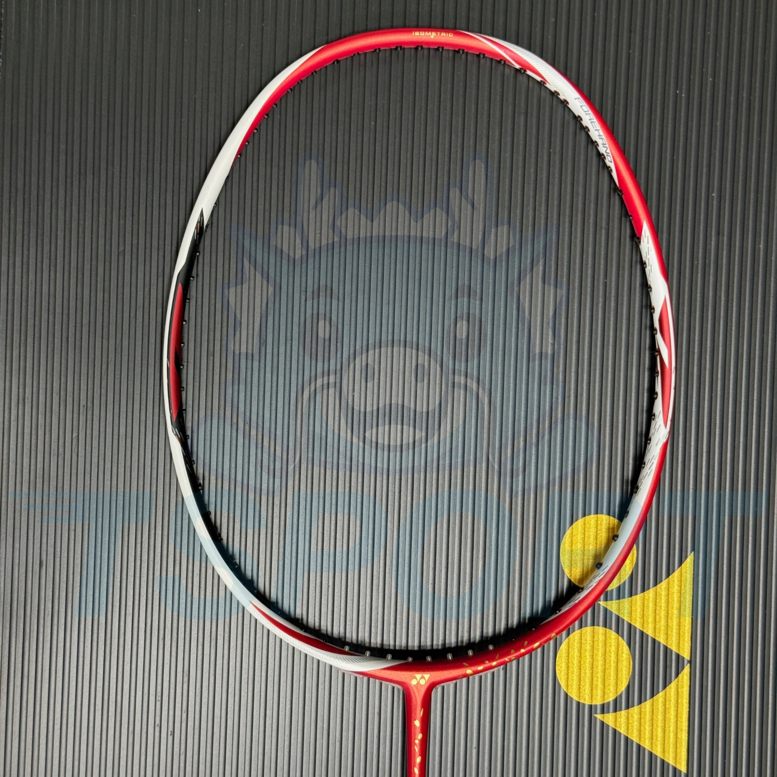 [Collect] Yonex Duora Z-Strike BP Limited Badminton Racket - Red