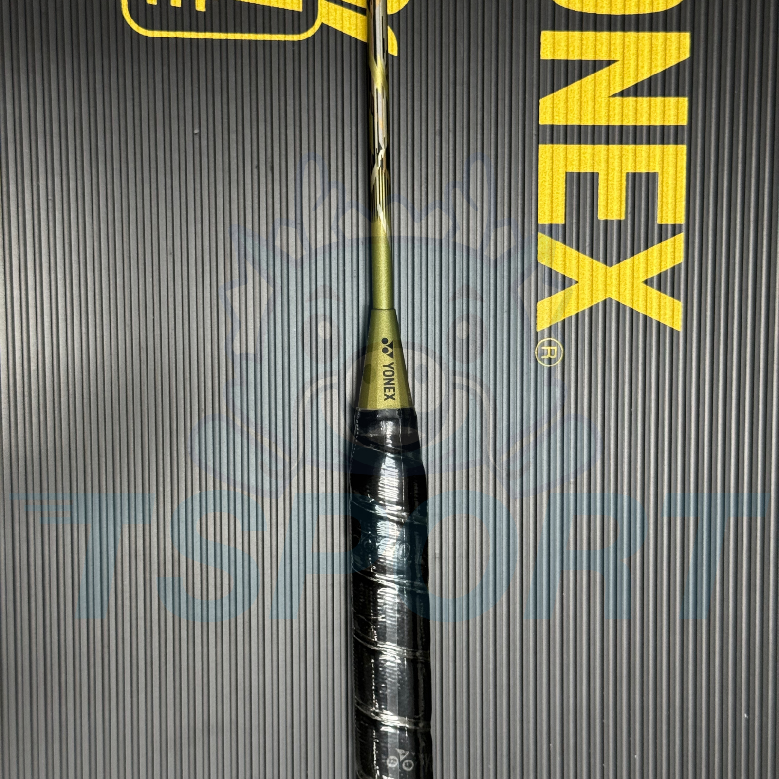 [Collect] Yonex Nanoflare 700 2020 Limited Badminton Racket - Gold