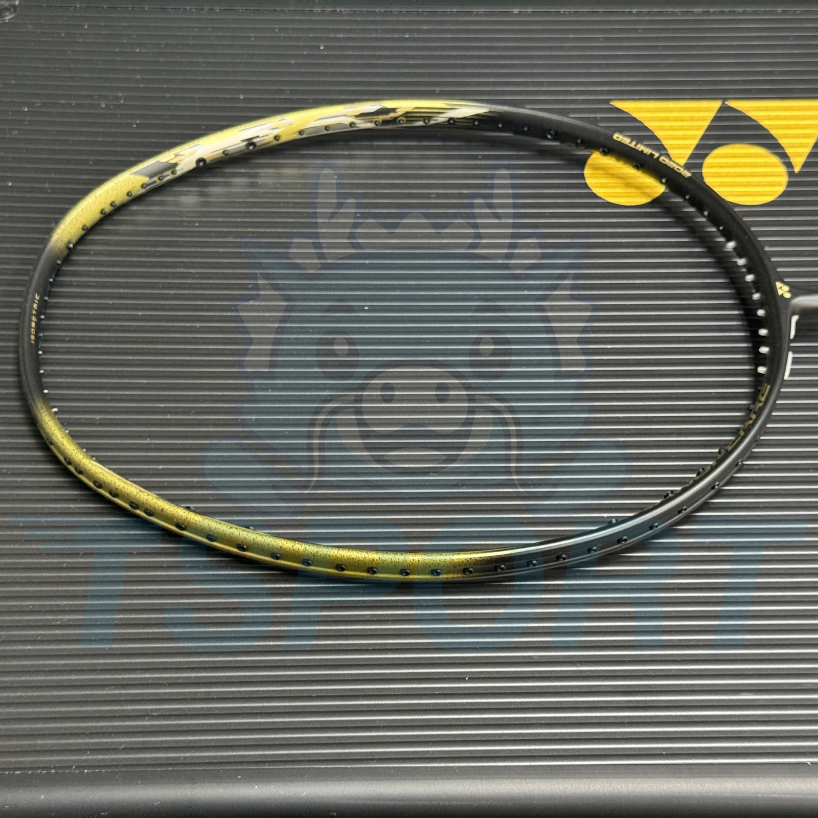 [Collect] Yonex Nanoflare 700 2020 Limited Badminton Racket - Gold