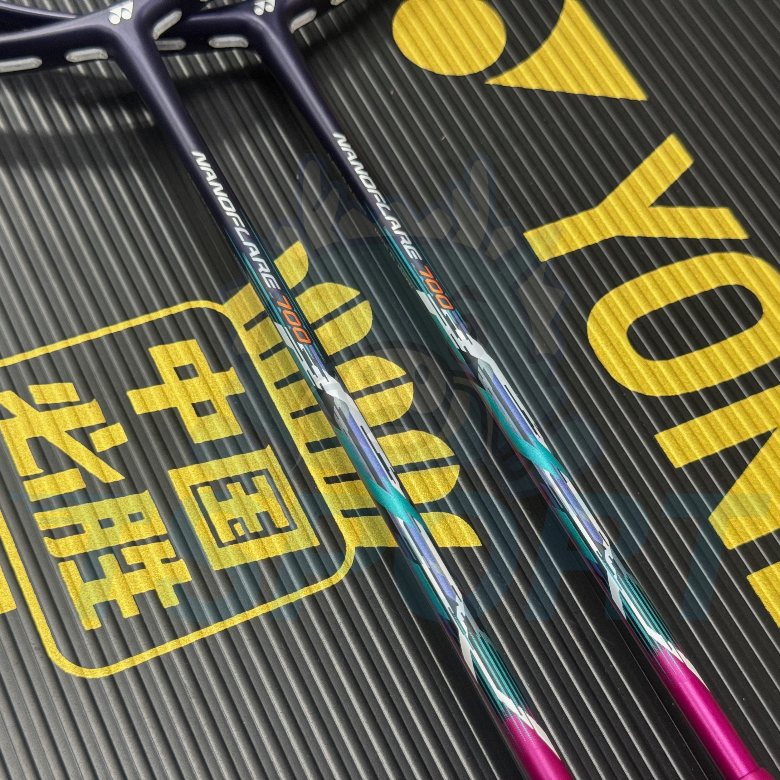 [Collect] Yonex Nanoflare 700 BP Limited Badminton Racket