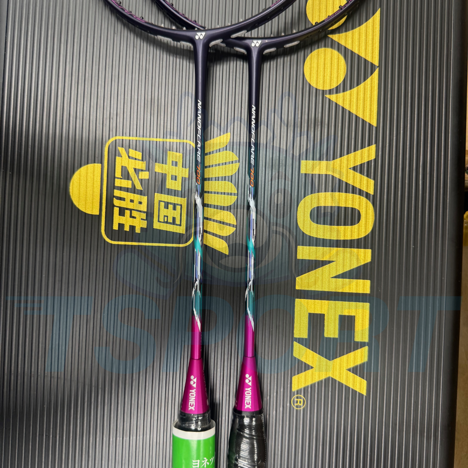[Collect] Yonex Nanoflare 700 BP Limited Badminton Racket