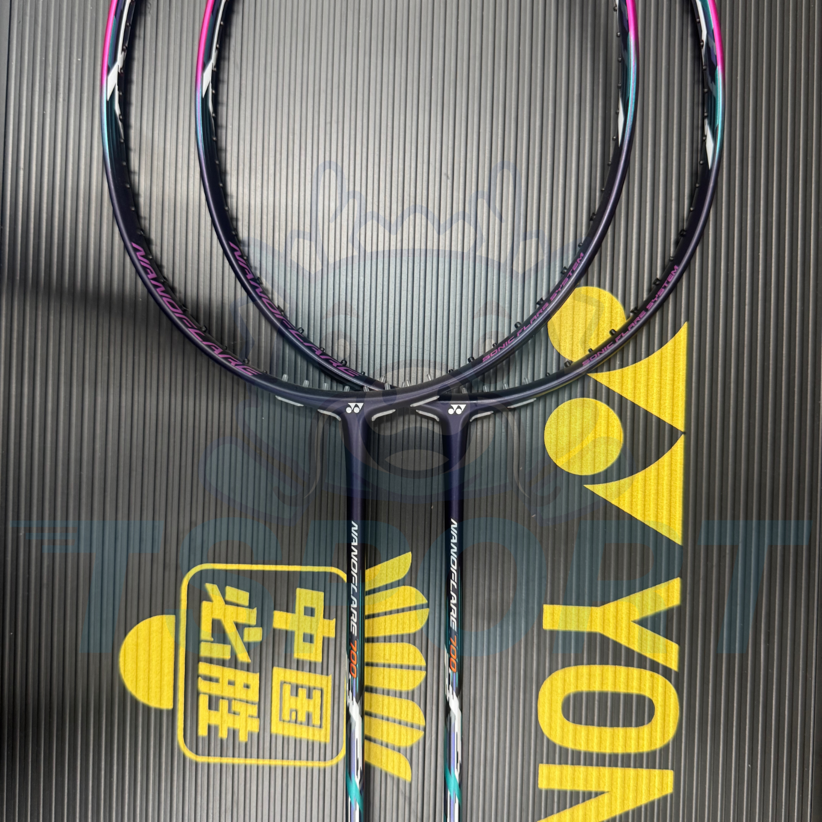 [Collect] Yonex Nanoflare 700 BP Limited Badminton Racket