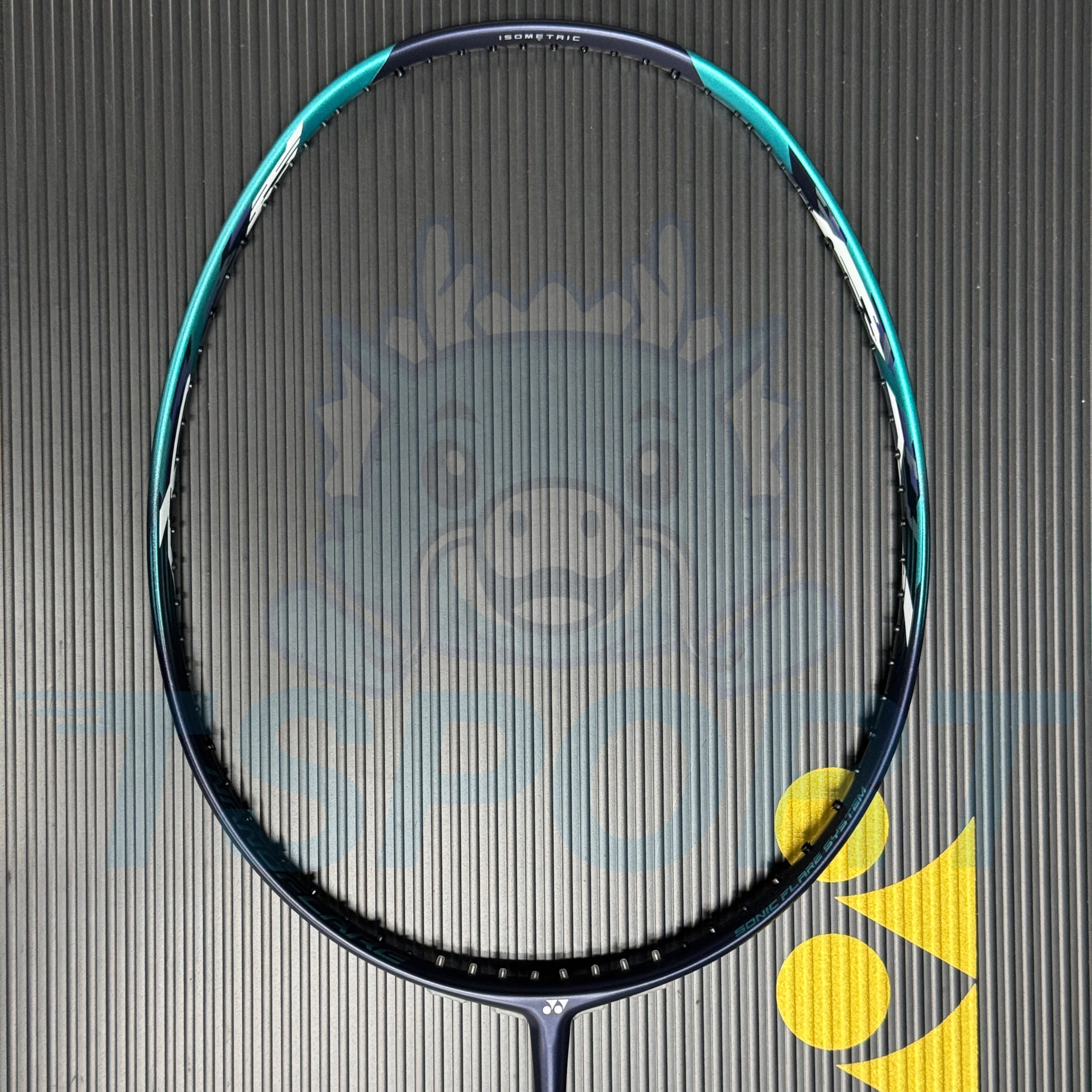 [Collect] Yonex Nanoflare 700 Badminton Racket - Blue