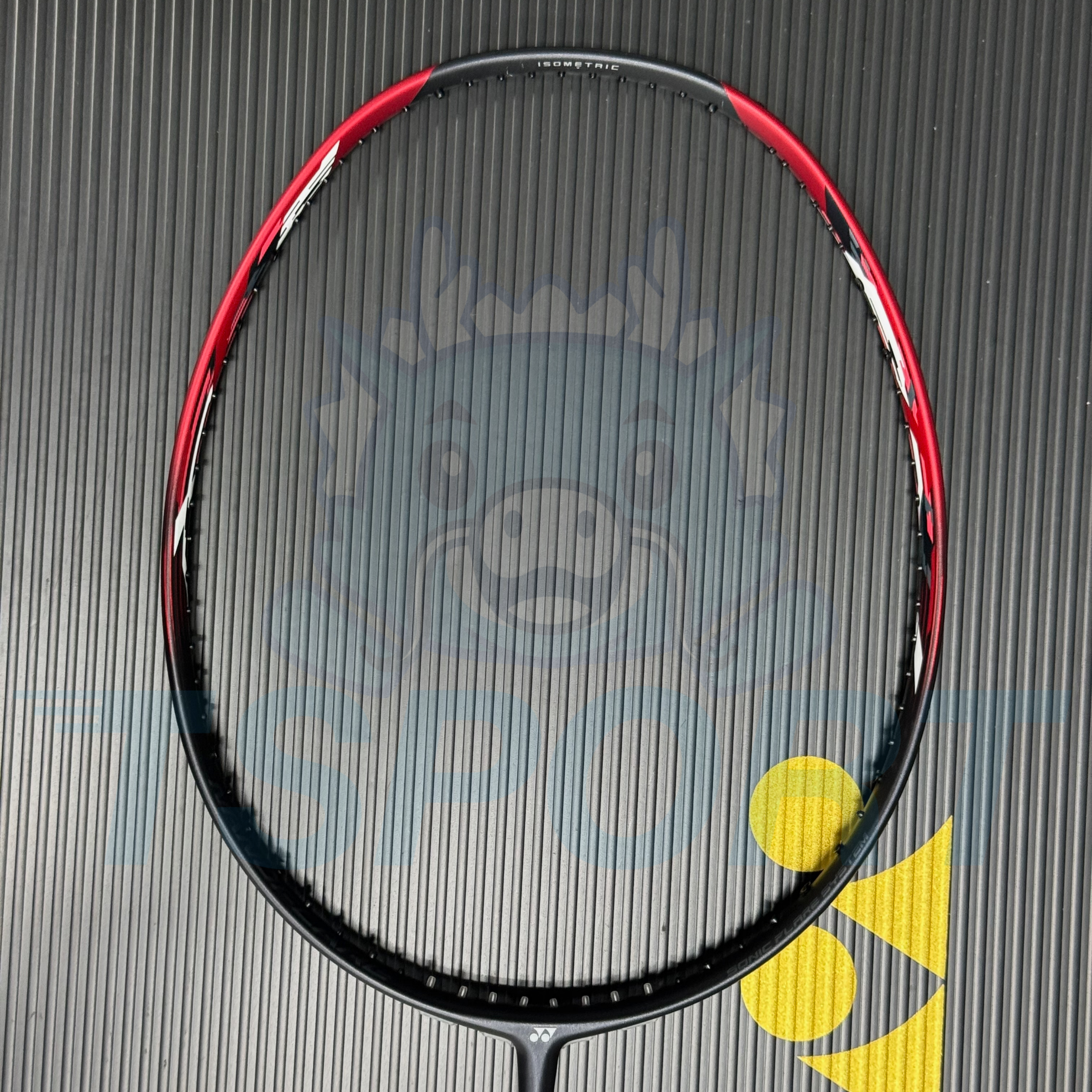 [Collect] Yonex Nanoflare 700 Badminton Racket - Red