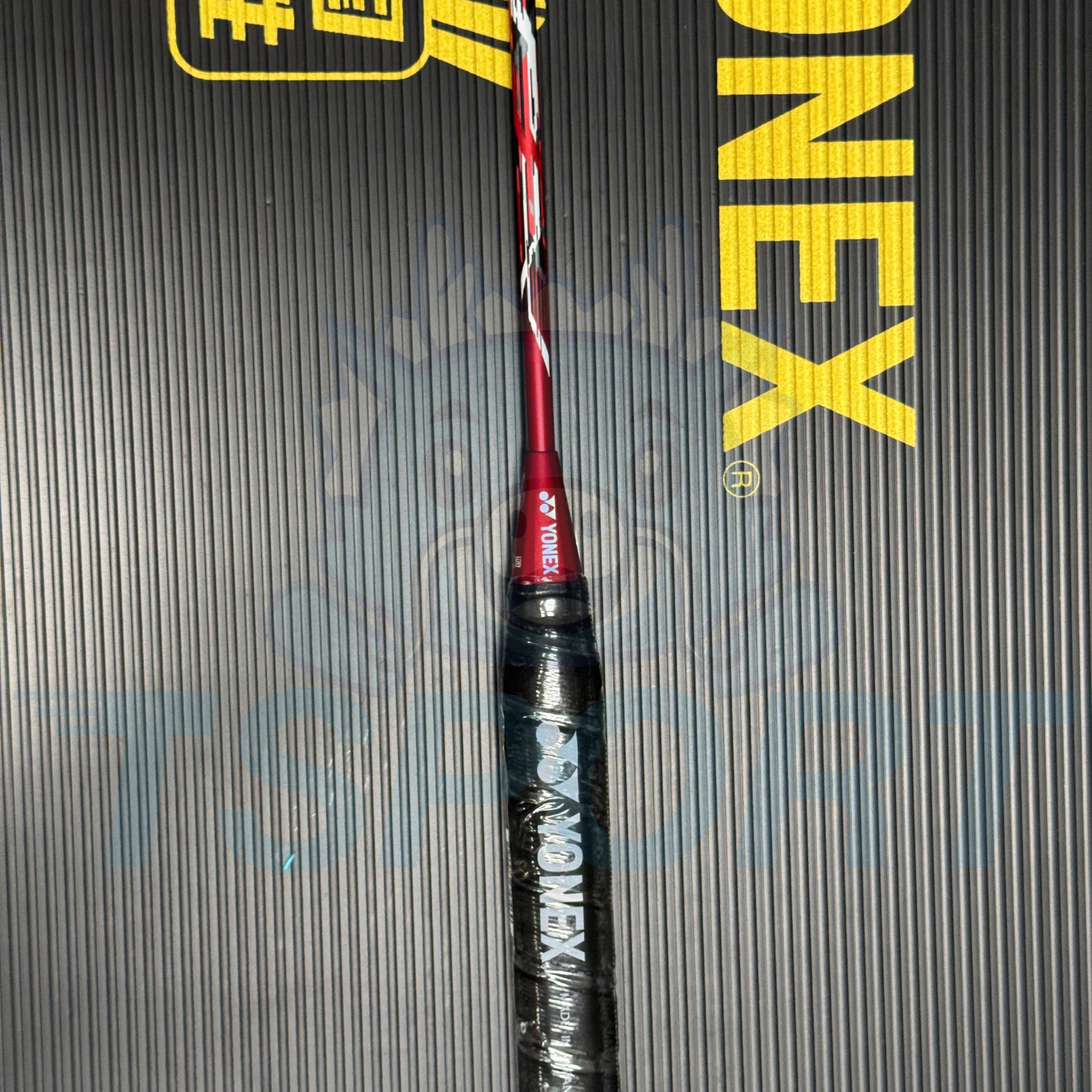 [Collect] Yonex Nanoflare 700 Badminton Racket - Red